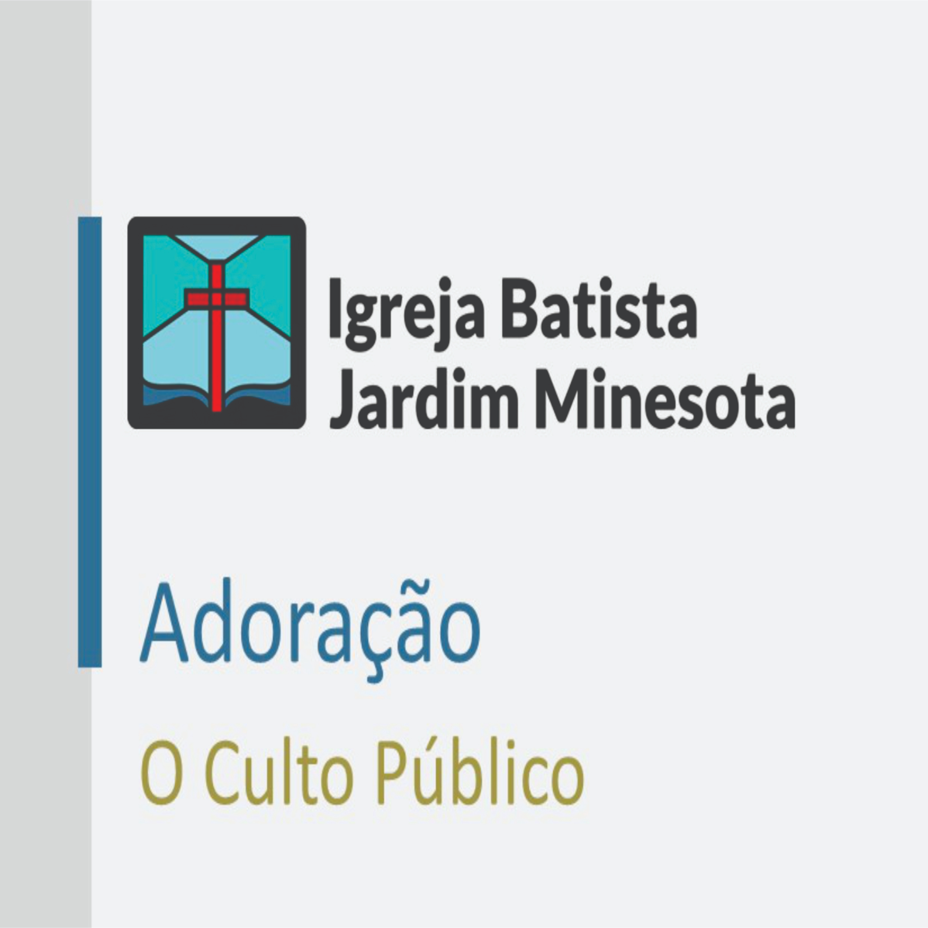 Adoracao: O Culto Público Parte 1: Introducao e Historia | Alex Daher (04/10/2020) episode artwork