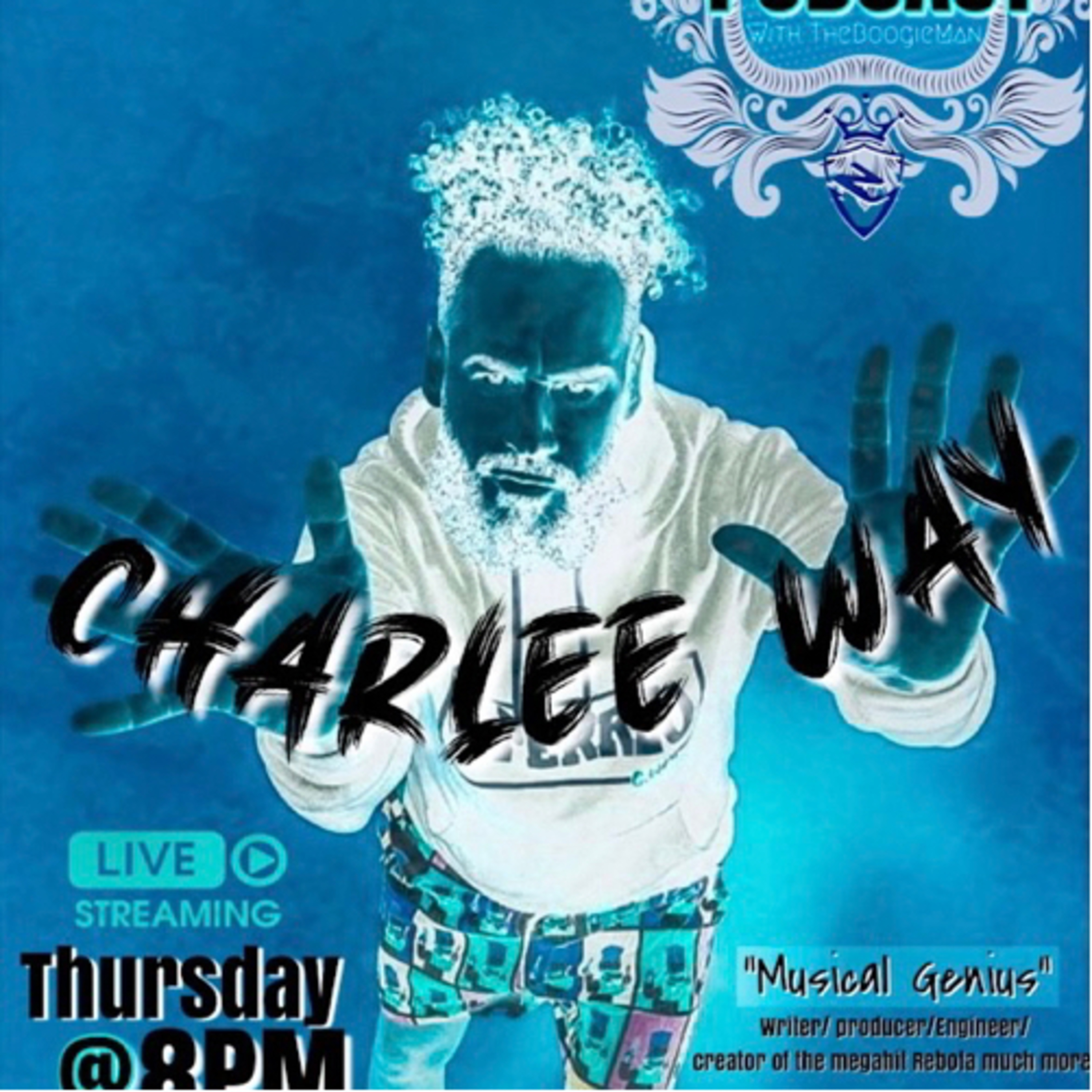 Charlee Way Part#2 episode artwork