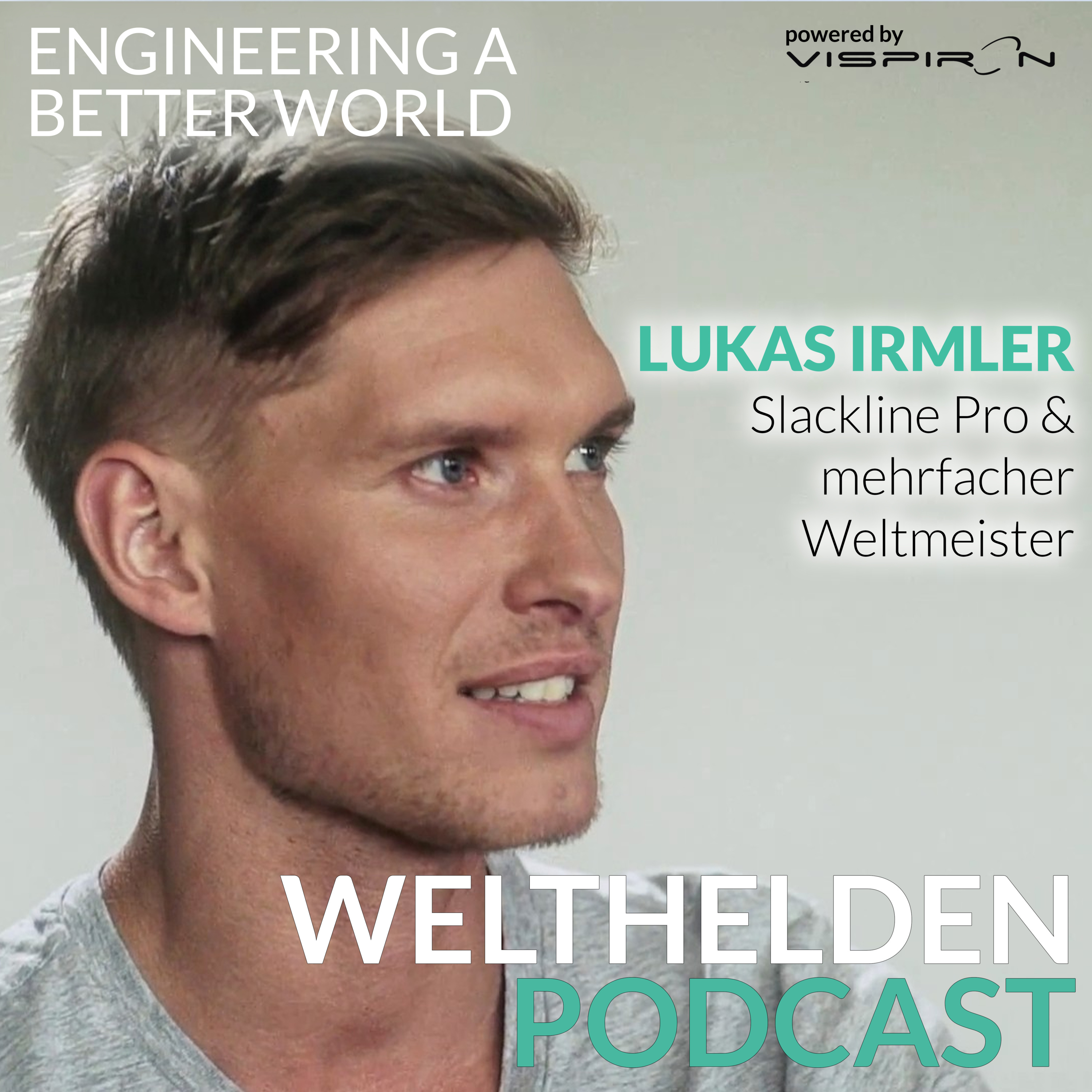 Lukas Irmler - Slackline Pro & mehrfacher Weltrekordhalter über den Fokus auf Projekte, Flow und Nachhaltigkeit