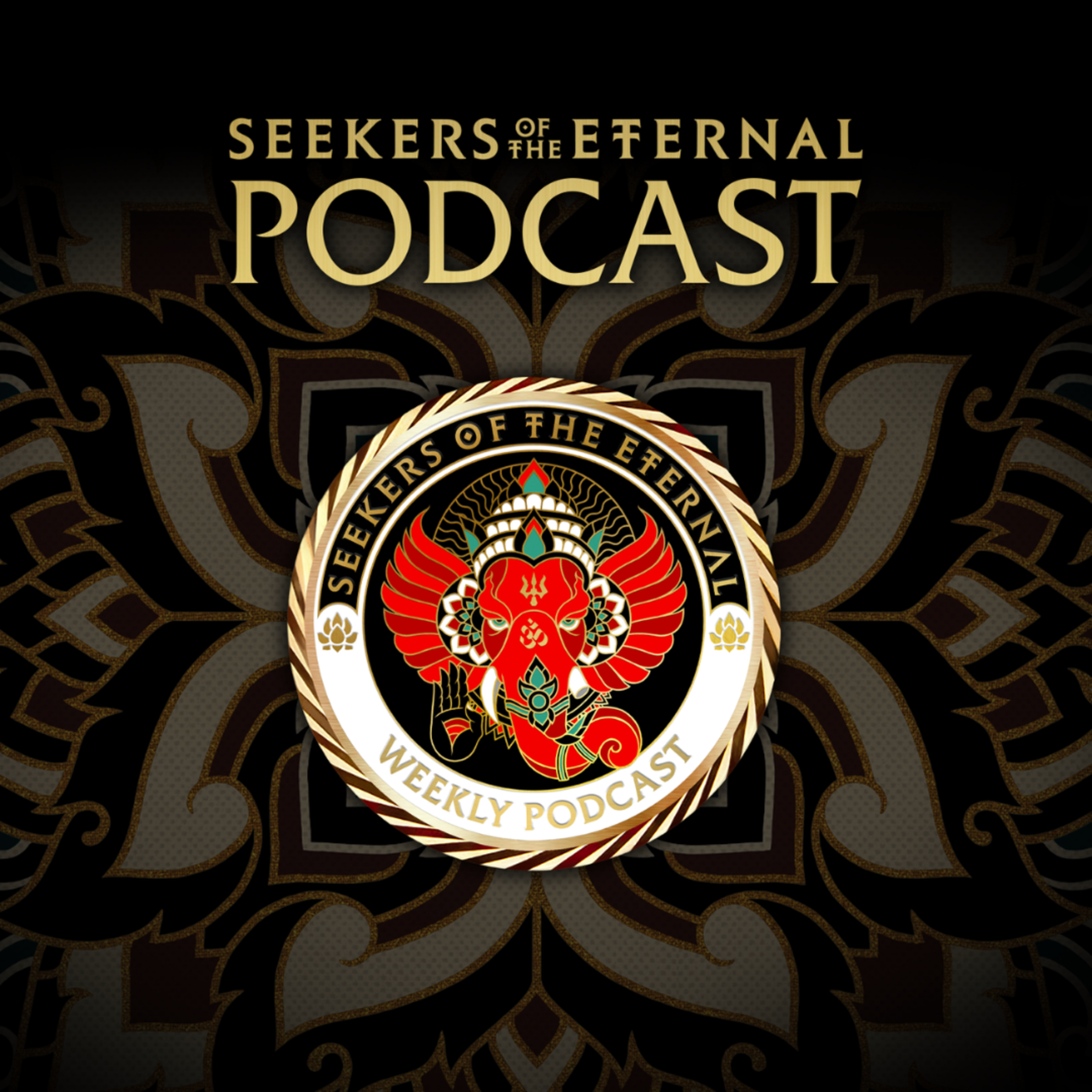 Seekers of the Eternal