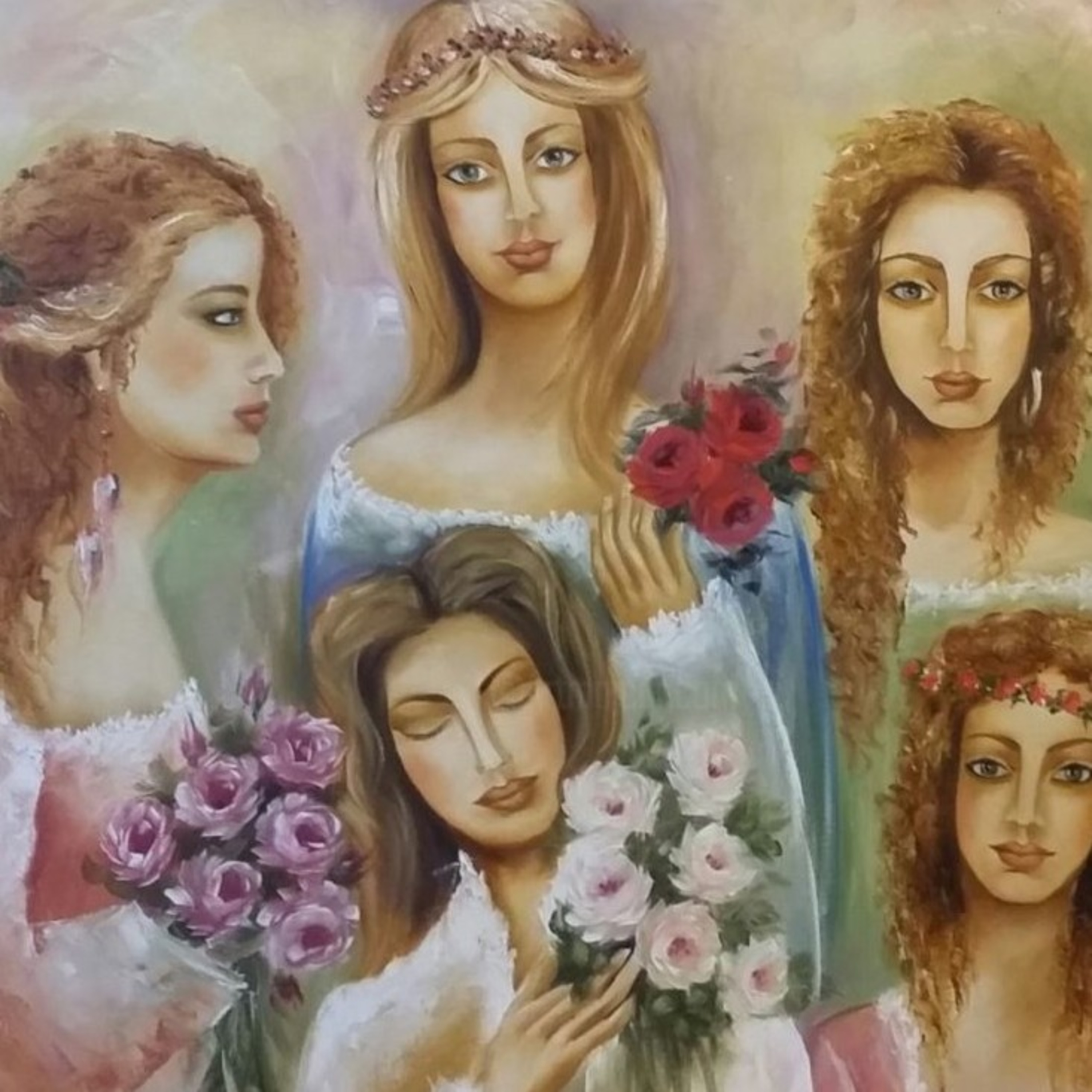 Mulheres Piedosas
