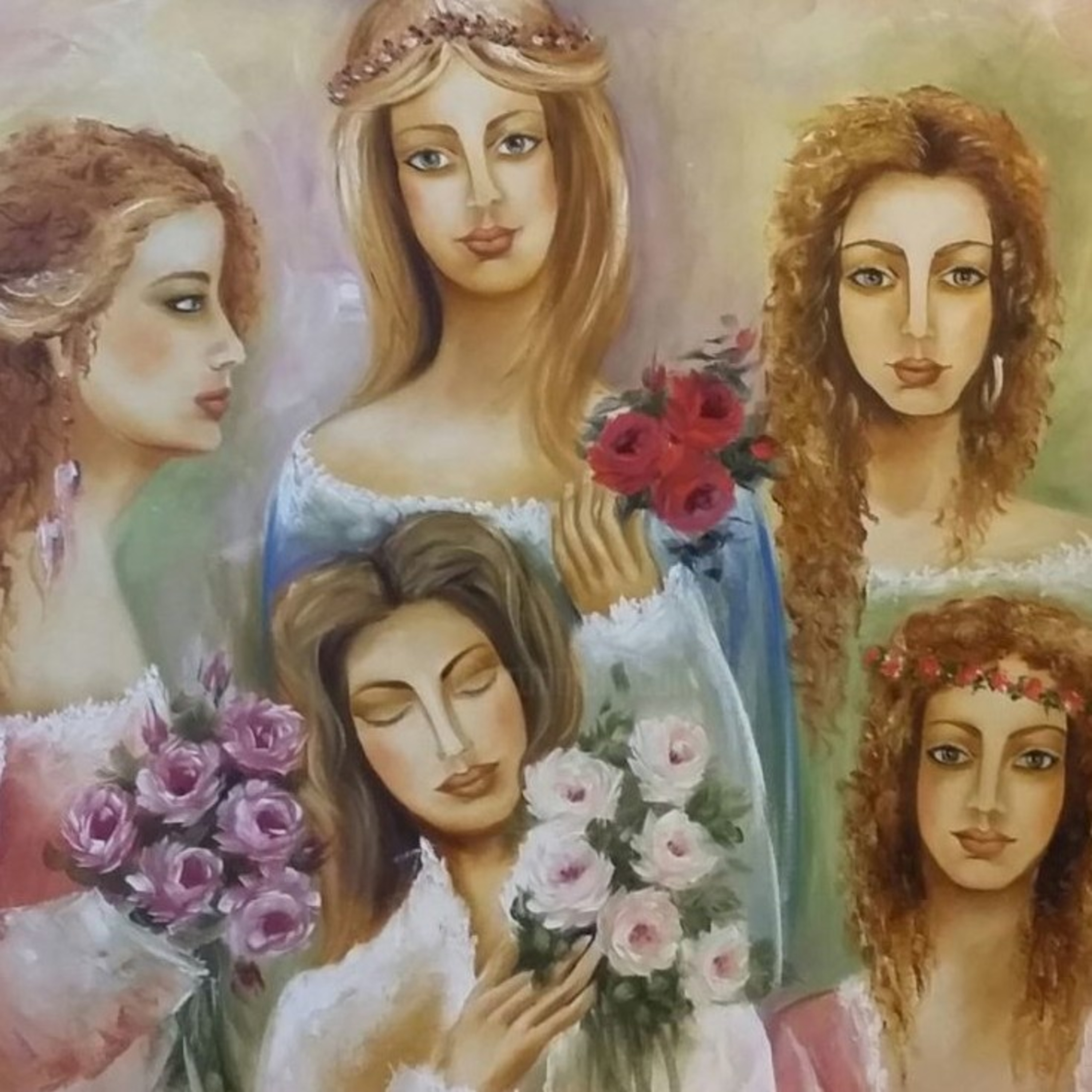 Mulheres Piedosas