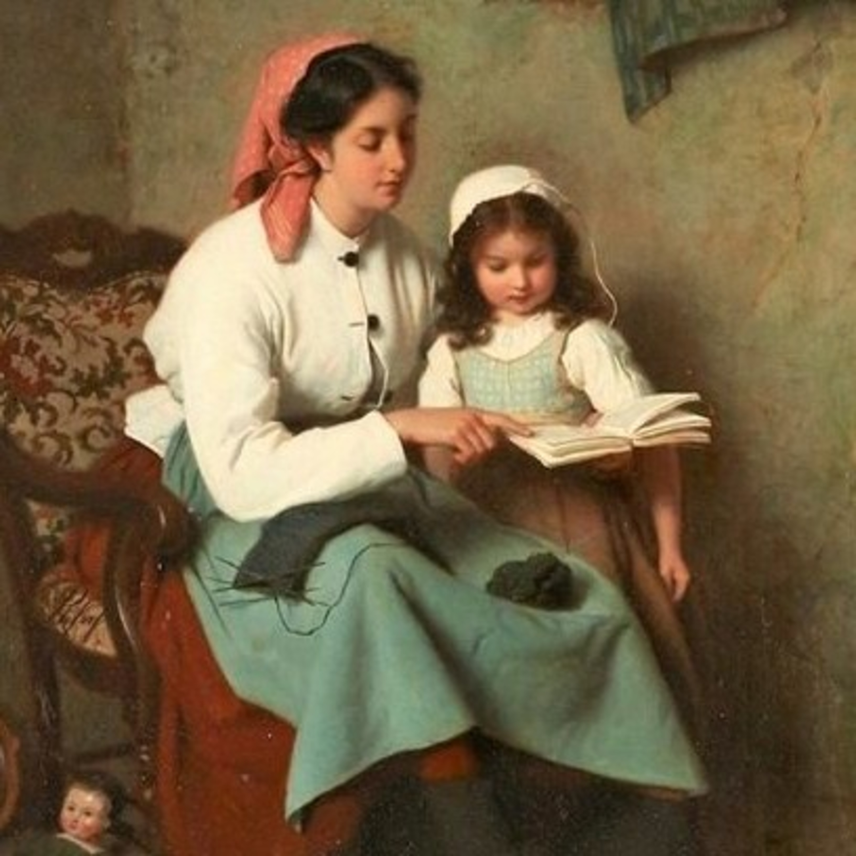Mulheres Piedosas