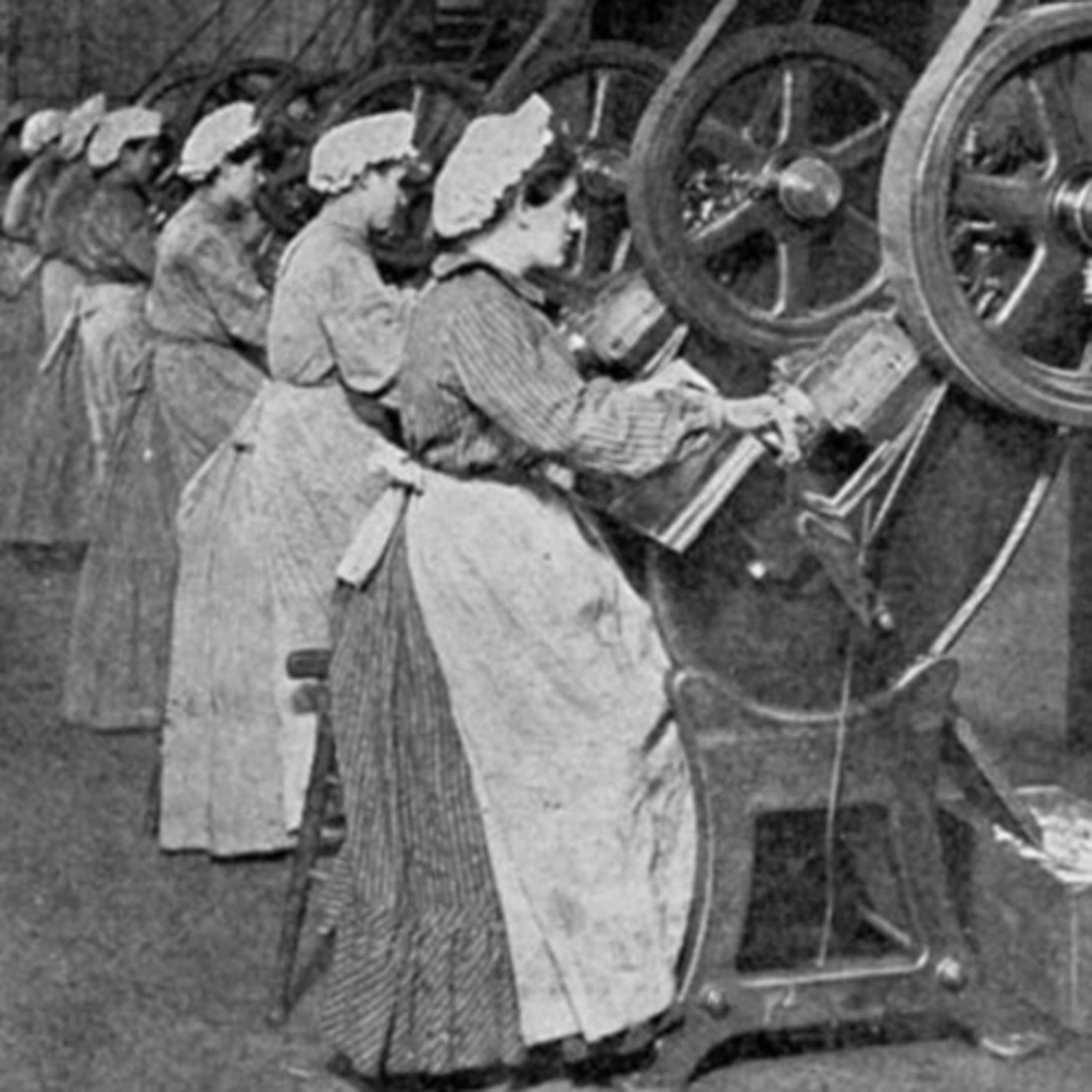 Mulheres Piedosas