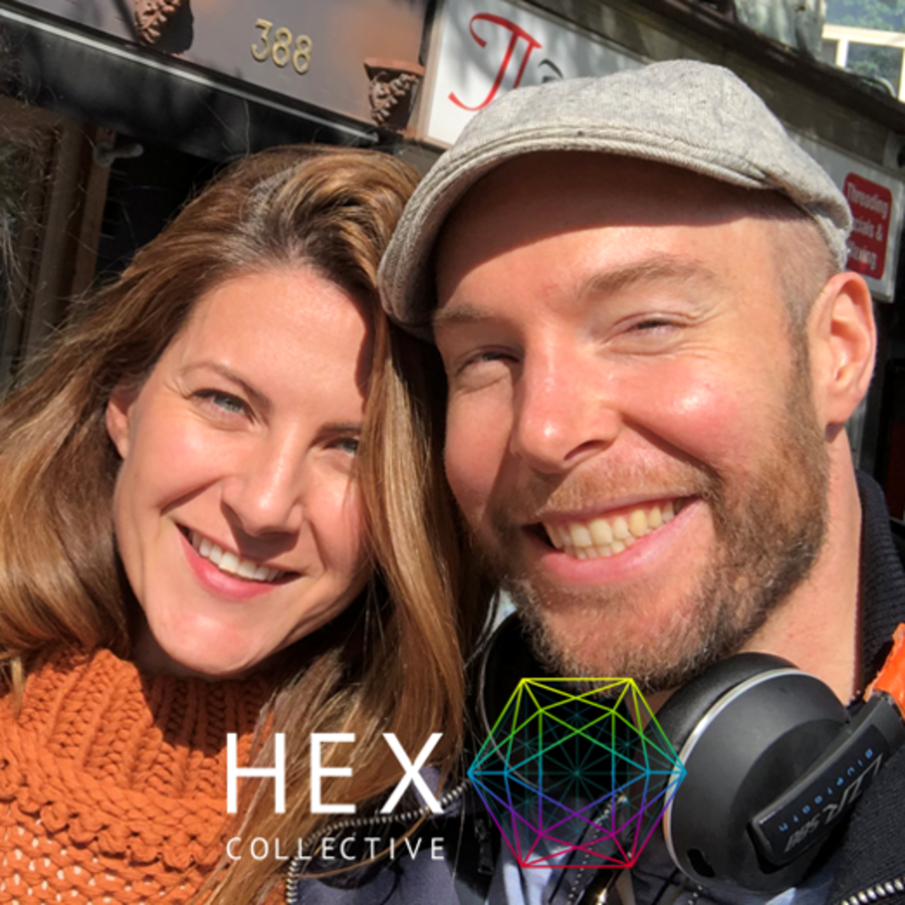 Inspirational Podcasts by HEX Collective