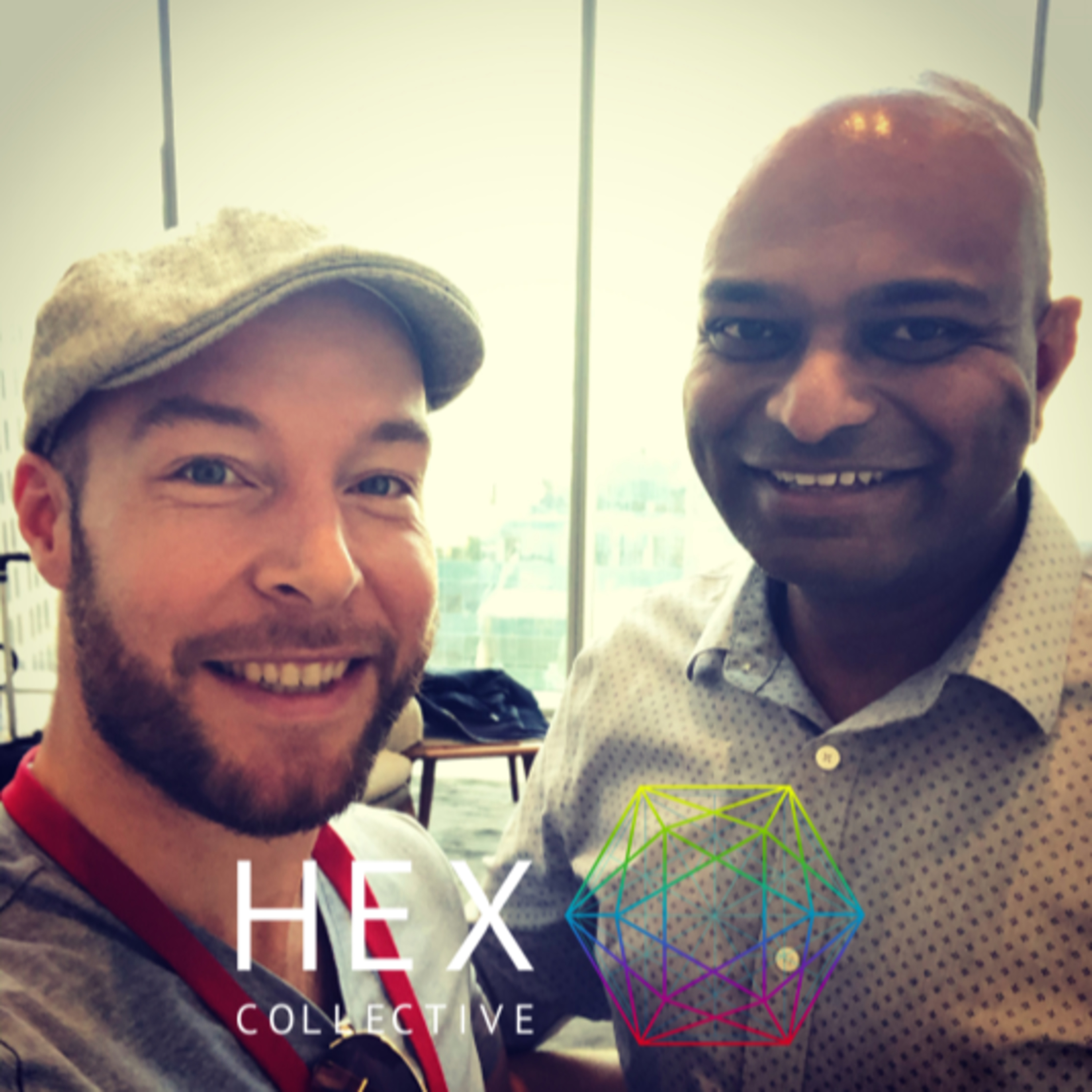 Inspirational Podcasts by HEX Collective