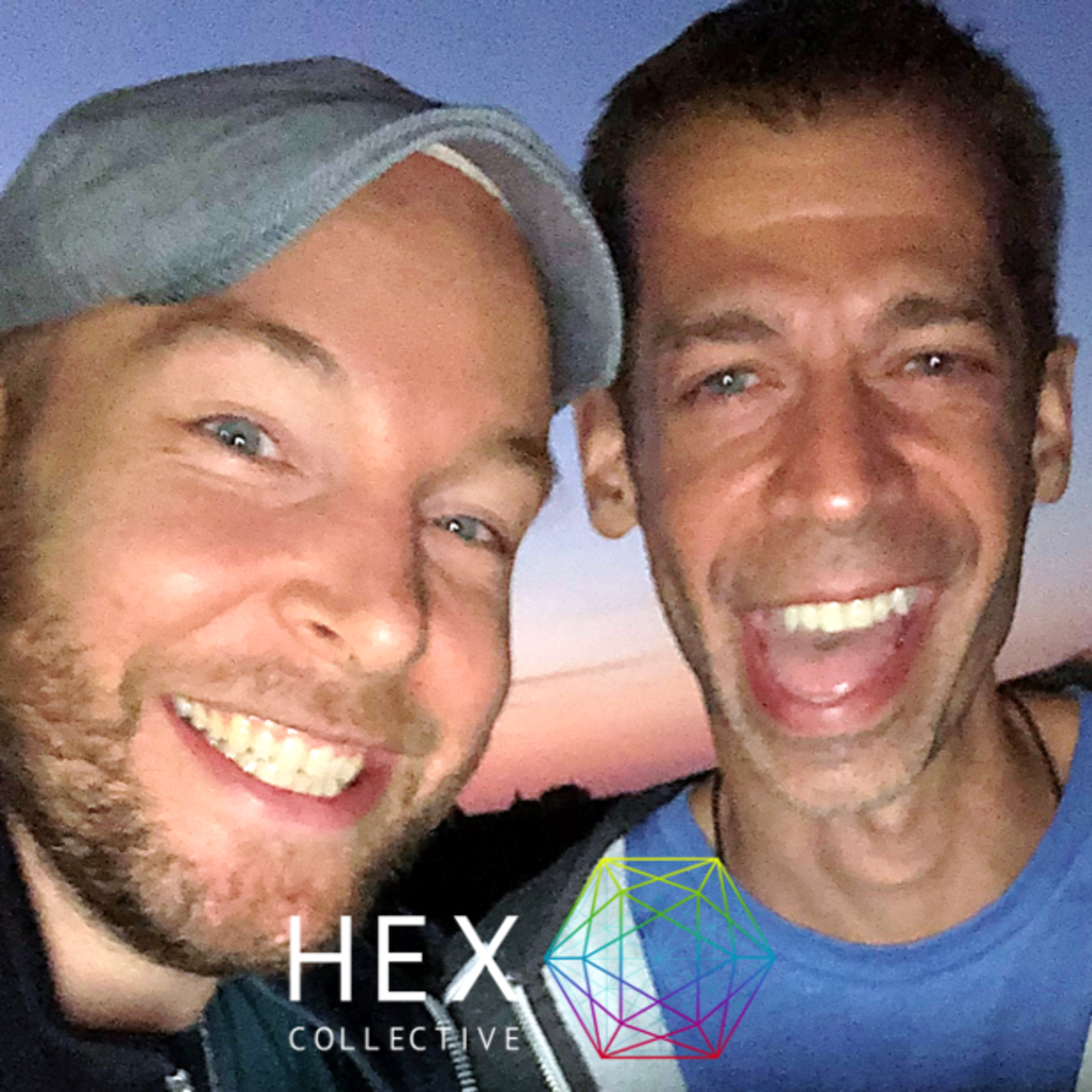 Inspirational Podcasts by HEX Collective
