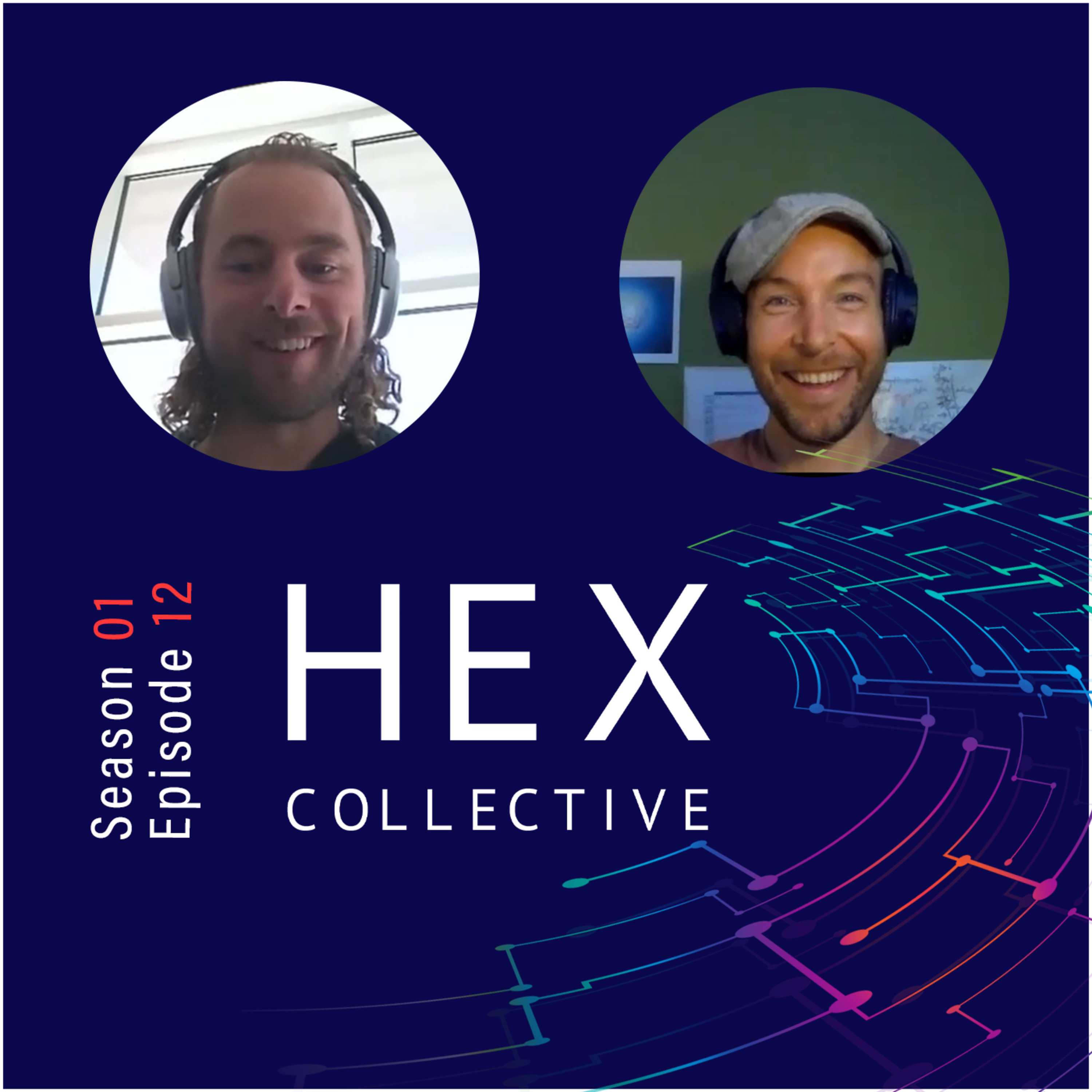 Inspirational Podcasts by HEX Collective