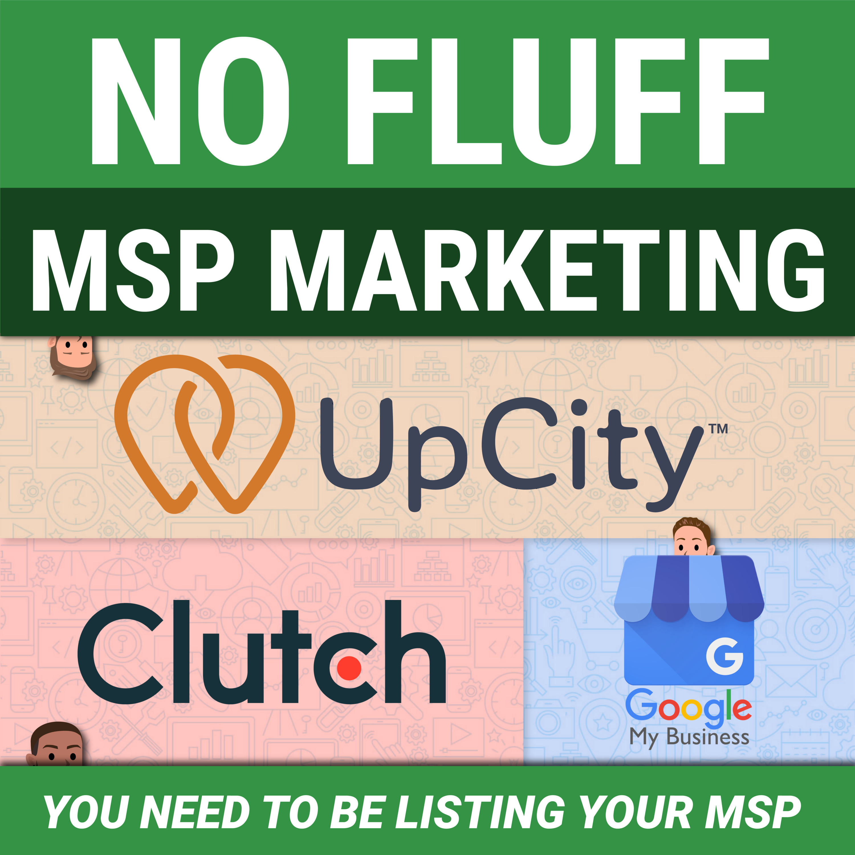Using Listings To Expand The Reach Of Your MSP episode artwork