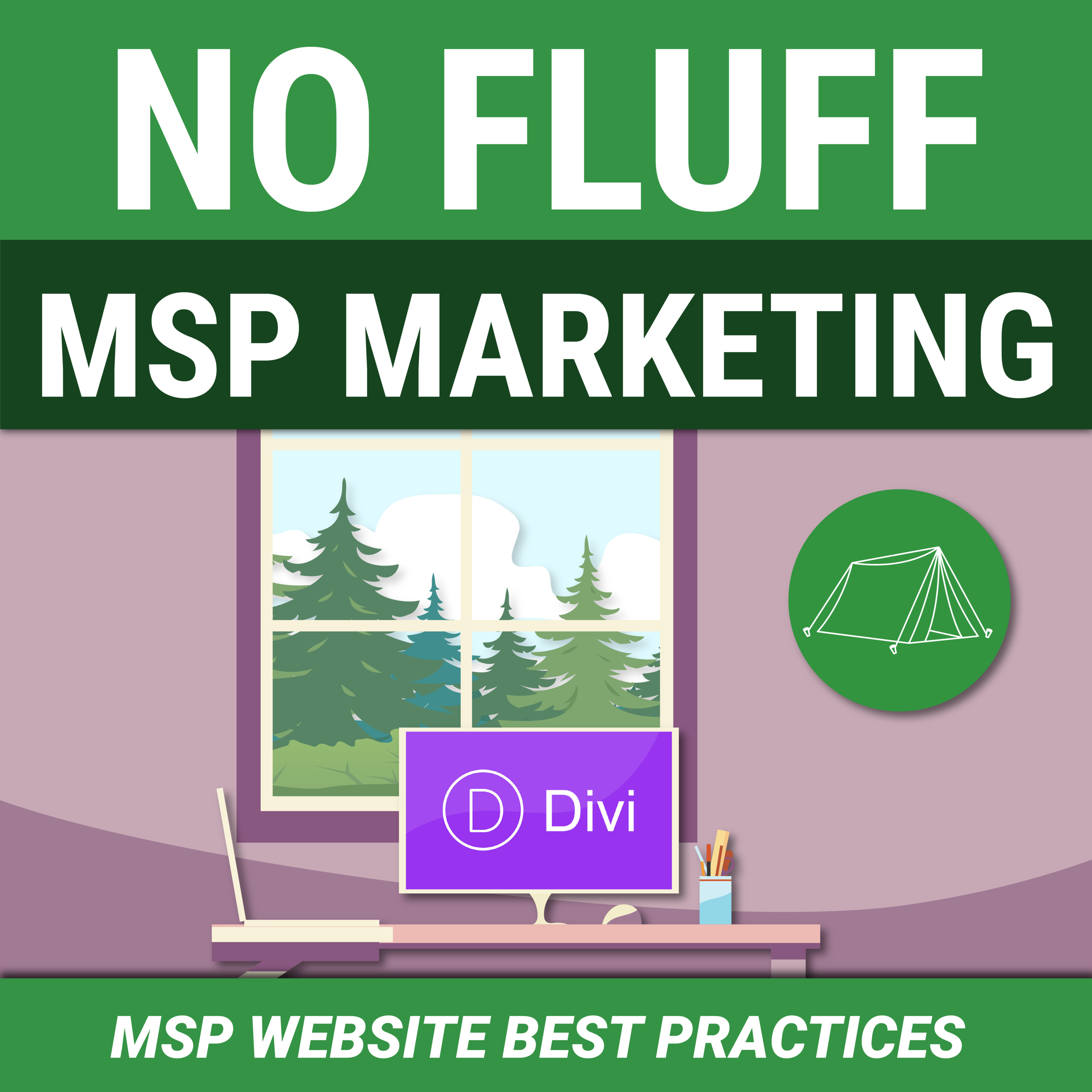 No Fluff MSP Marketing