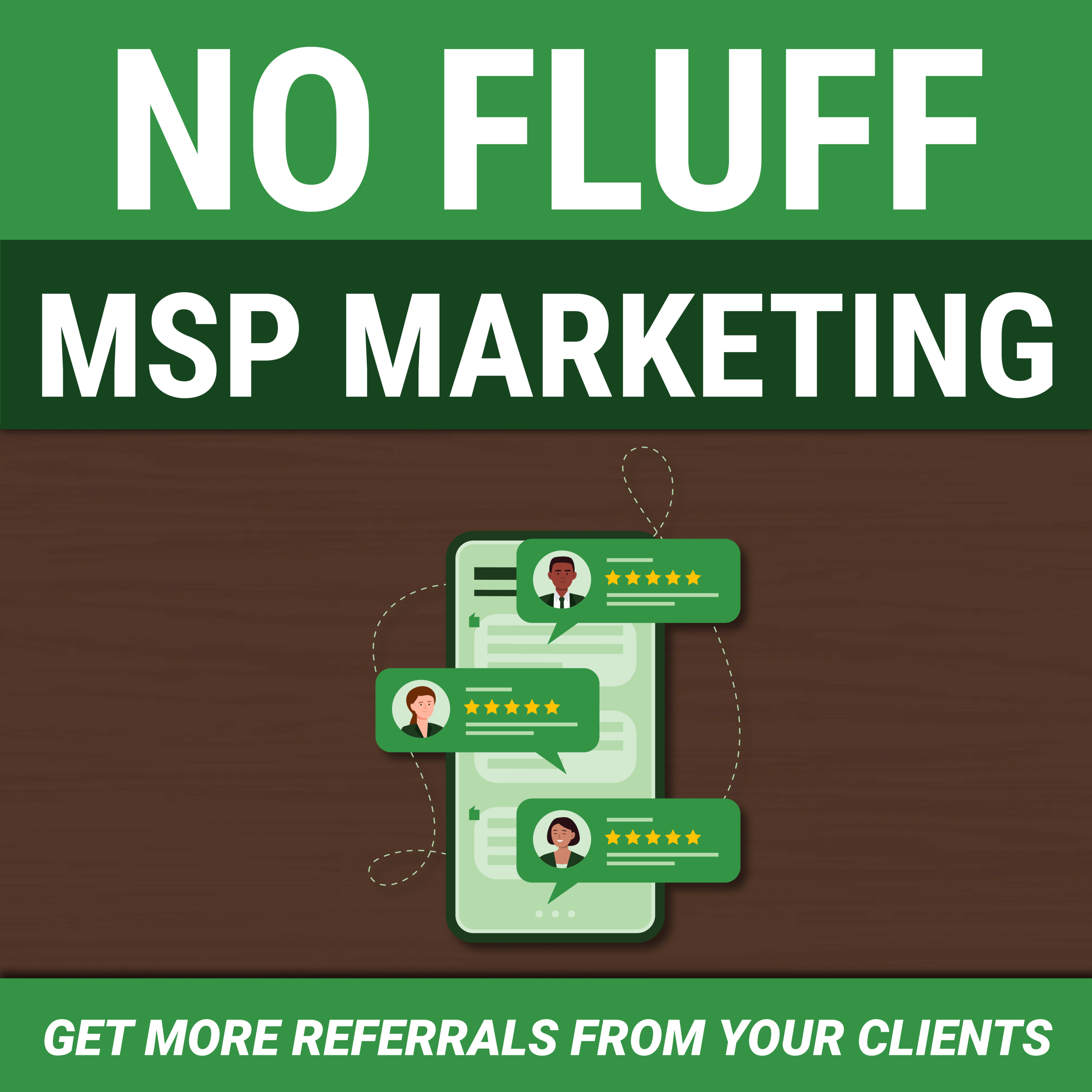No Fluff MSP Marketing