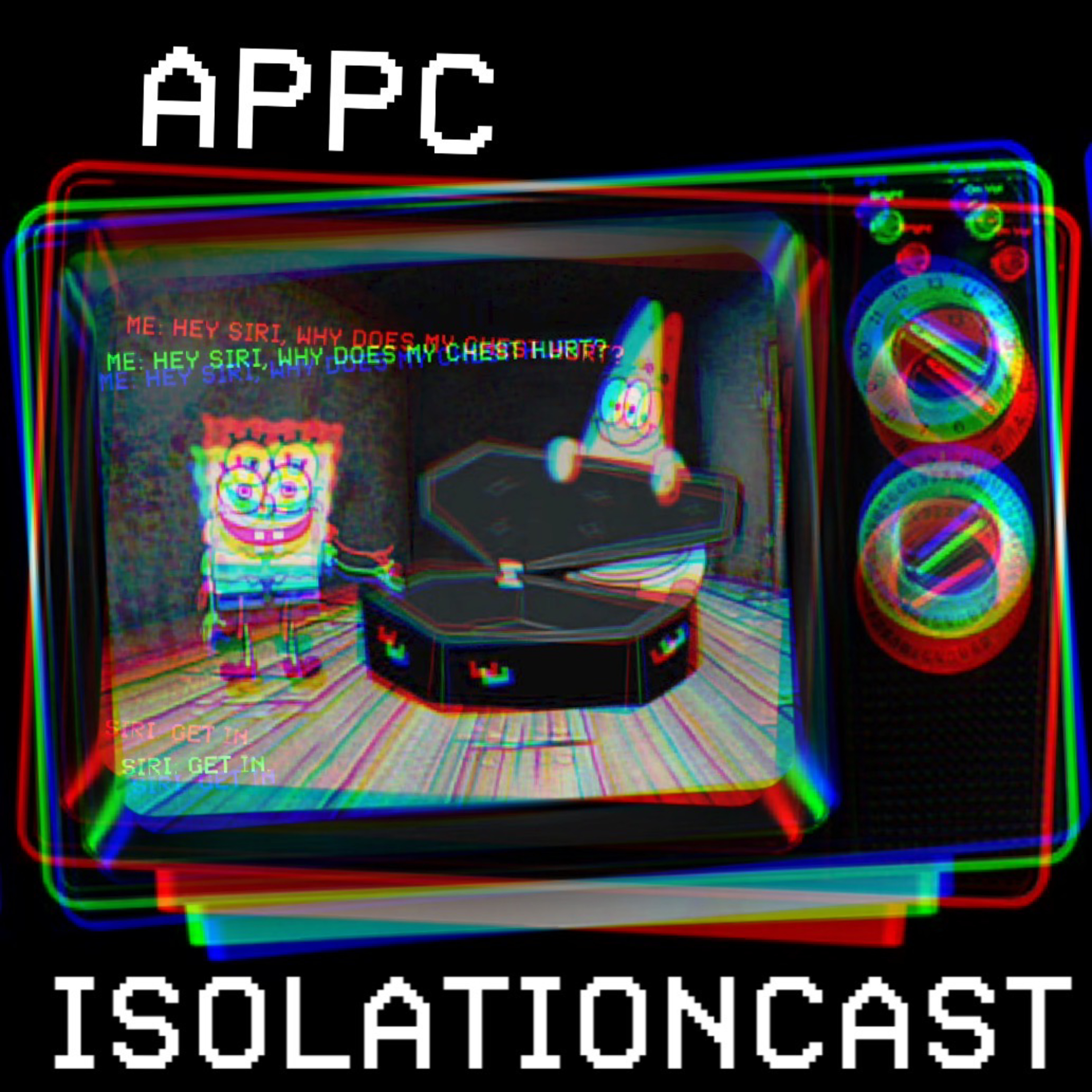 November 14th ISOLATIONCAST