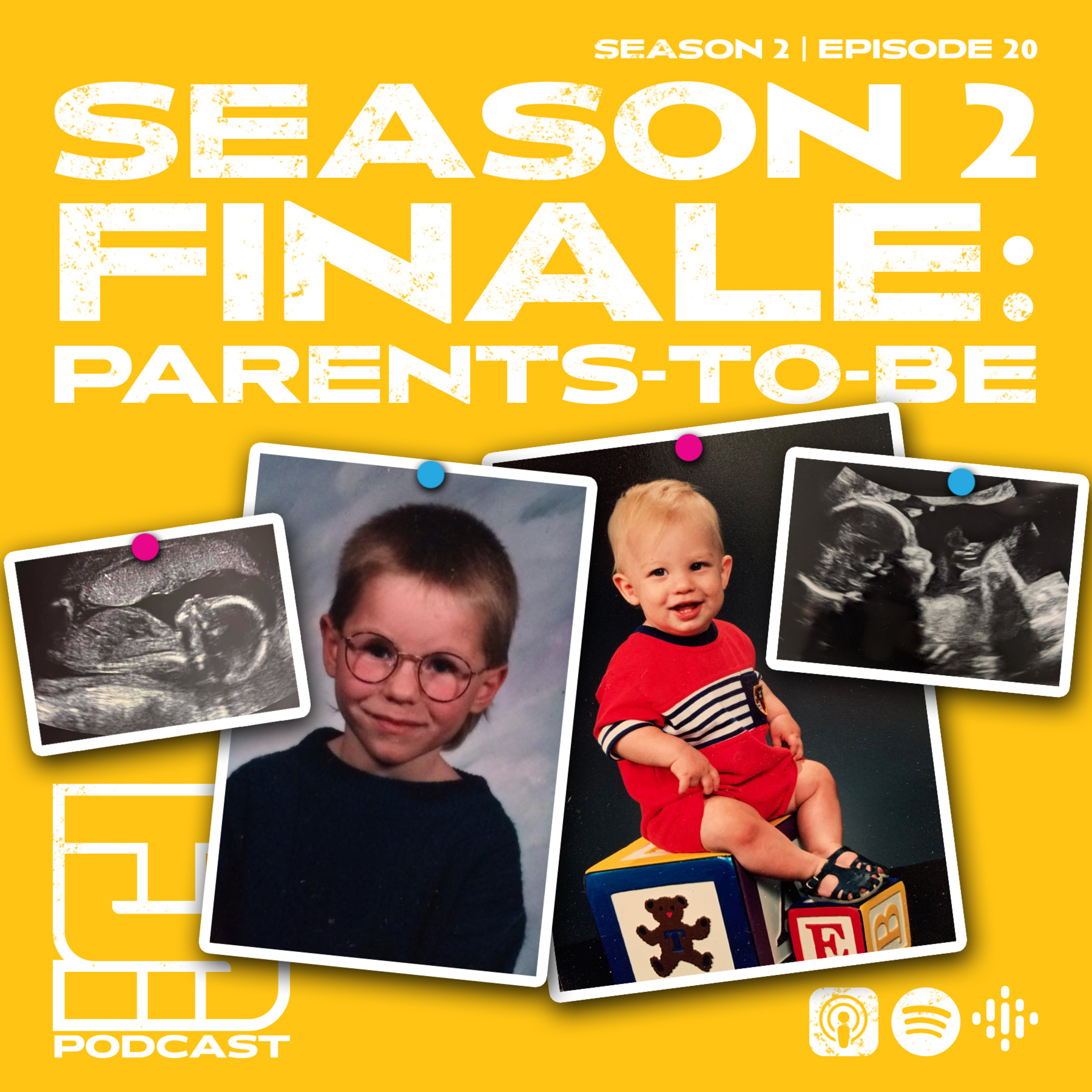 Season 2 Finale: Parents-To-Be! episode artwork