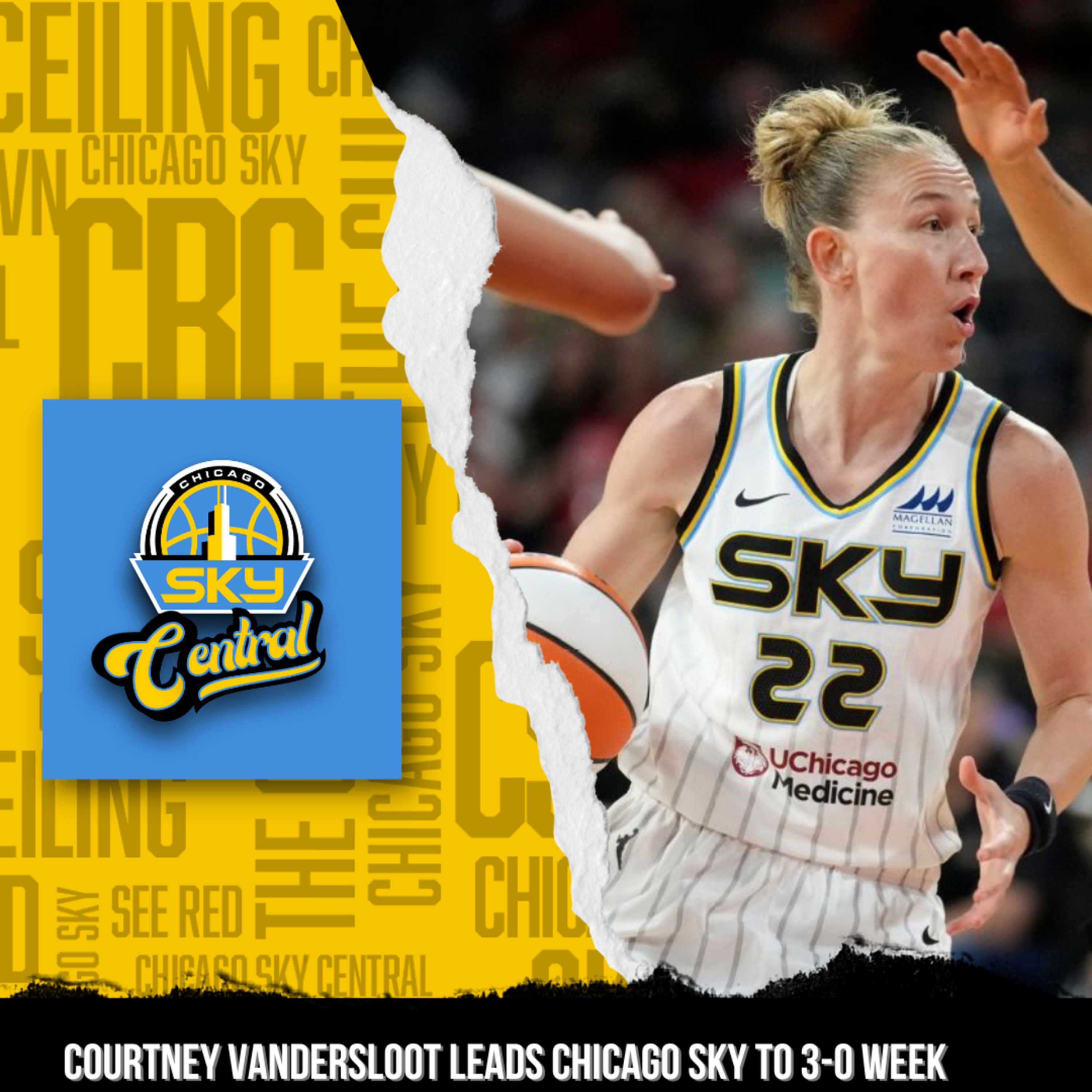 Chicago Sky Central
