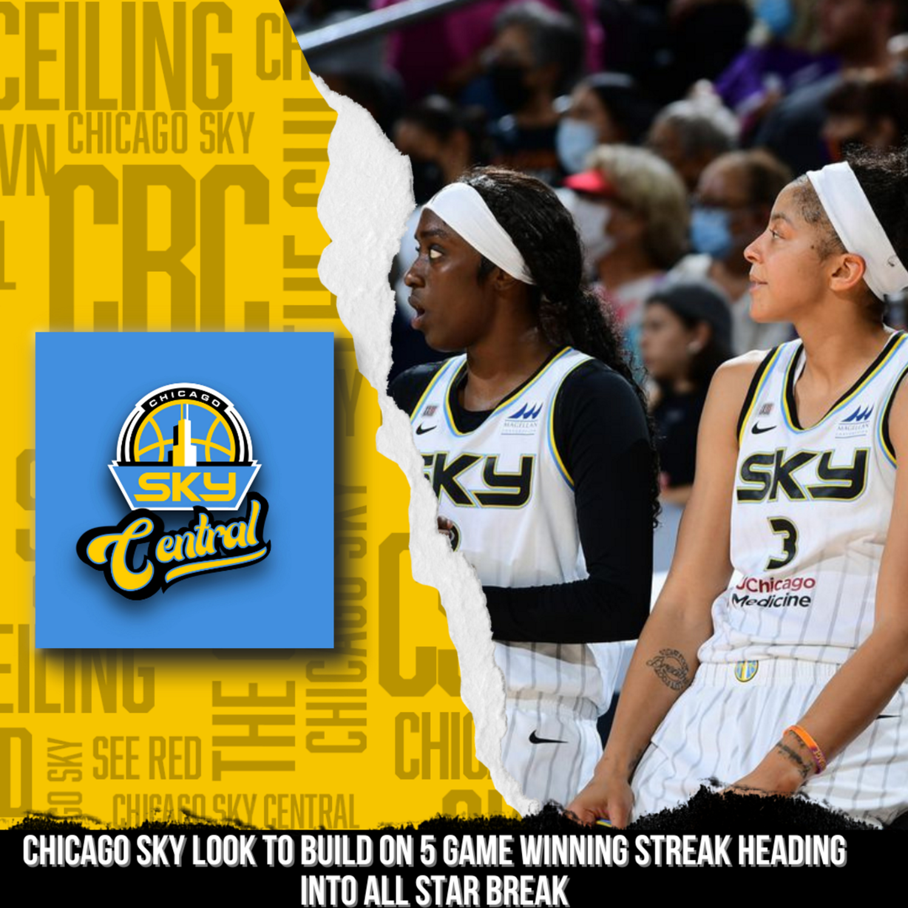 Chicago Sky Central