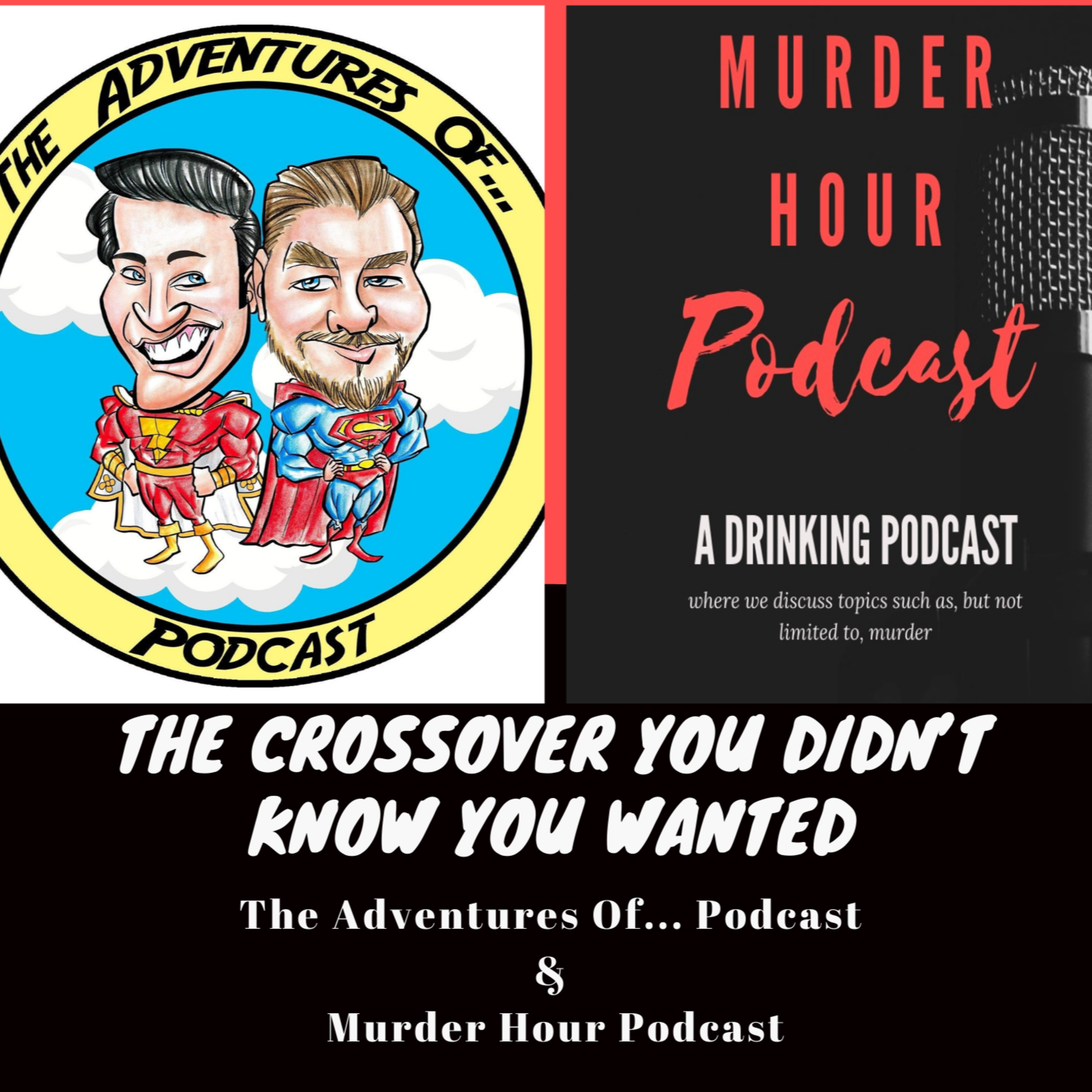 Murder Hour Podcast