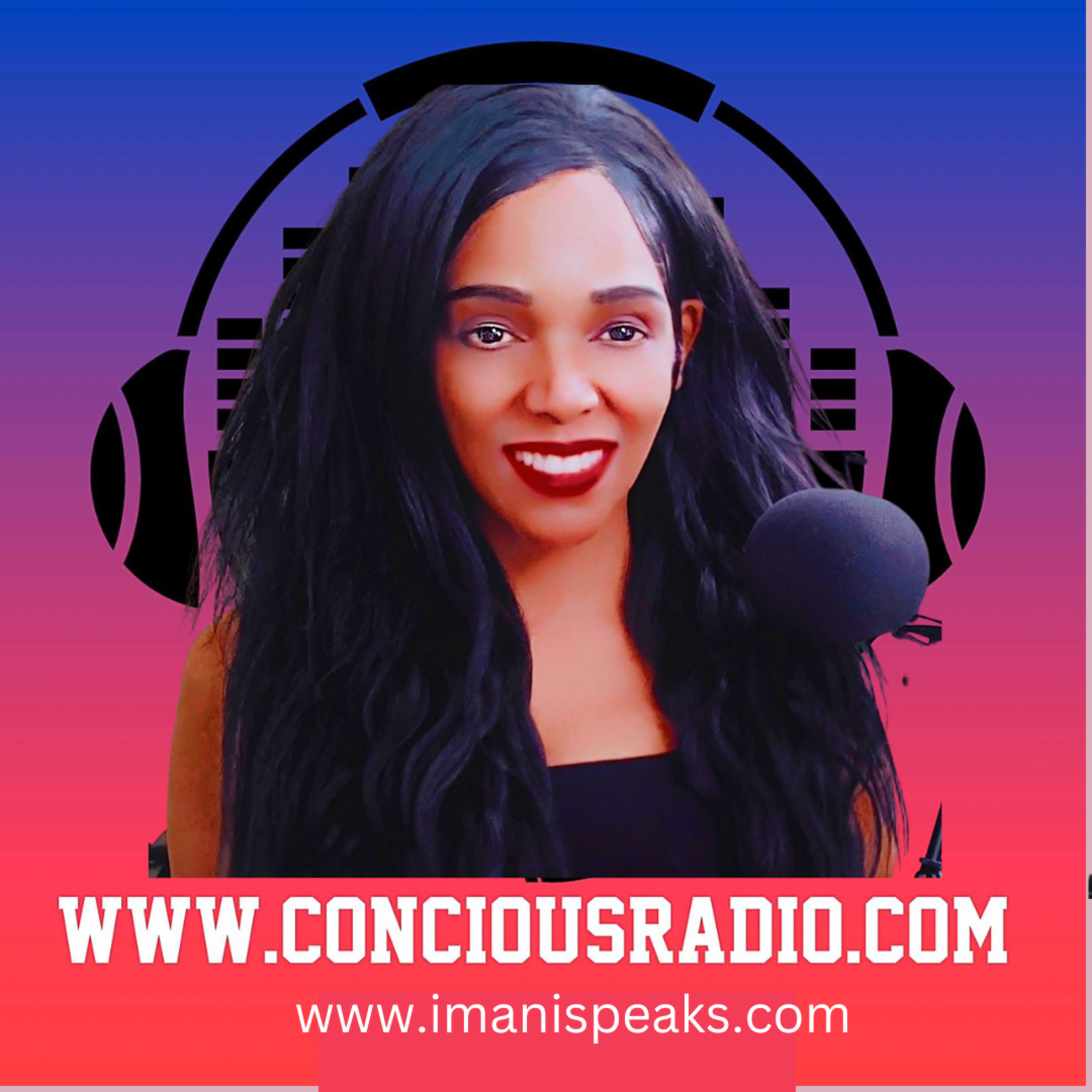 Let’s Talk About It With Imani Speaks !