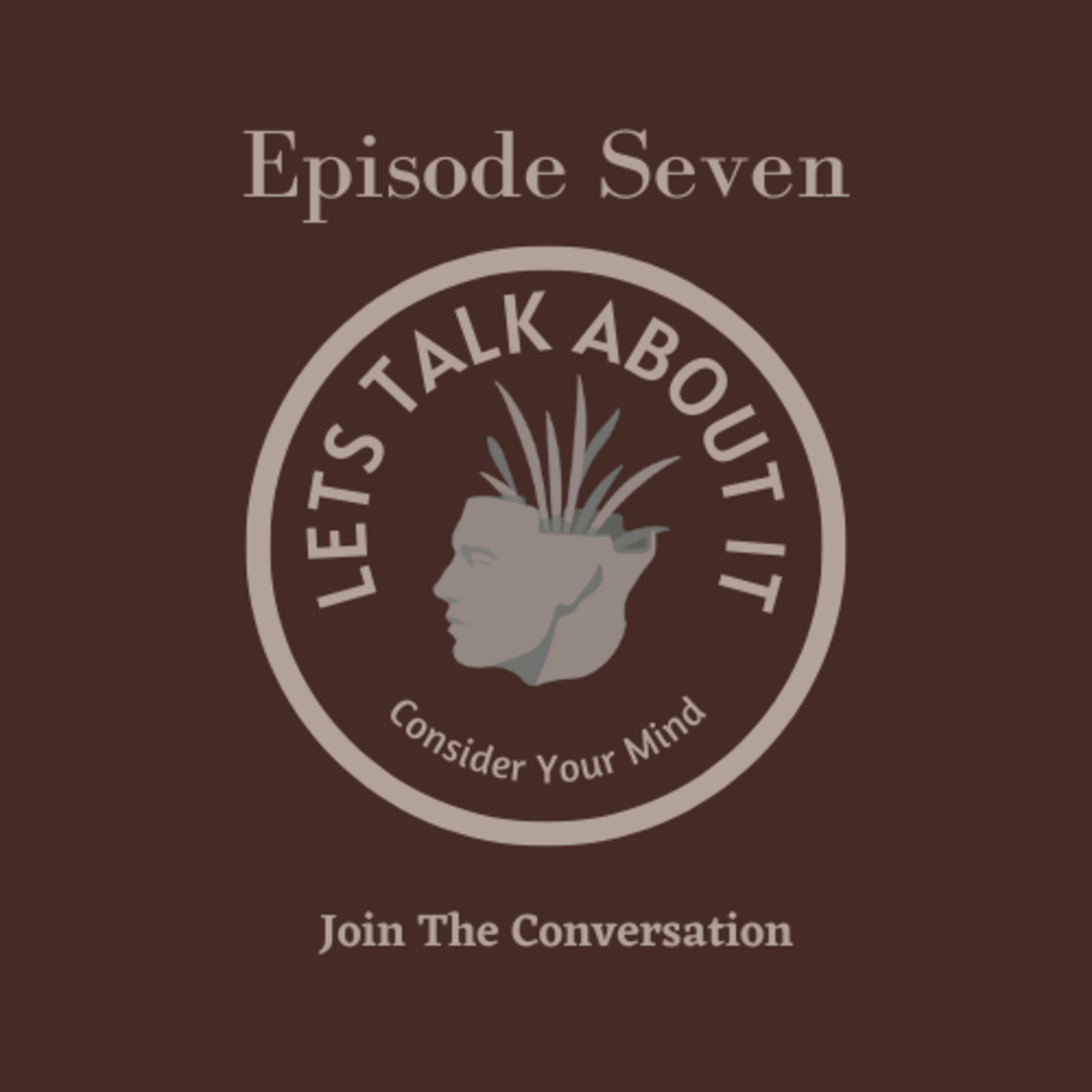 Let\'s Talk About It! - CYM Podcast