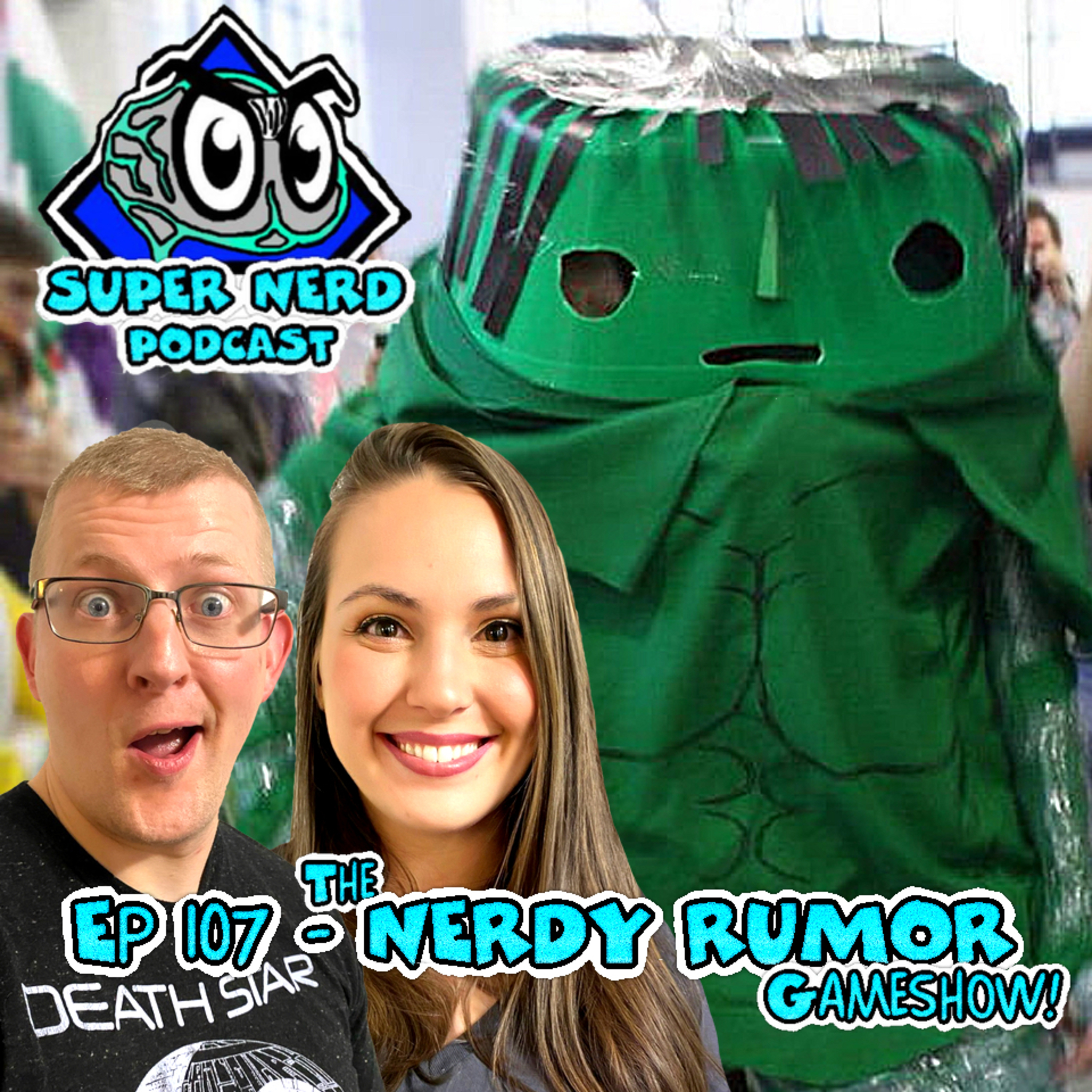 SUPER NERD PODCAST