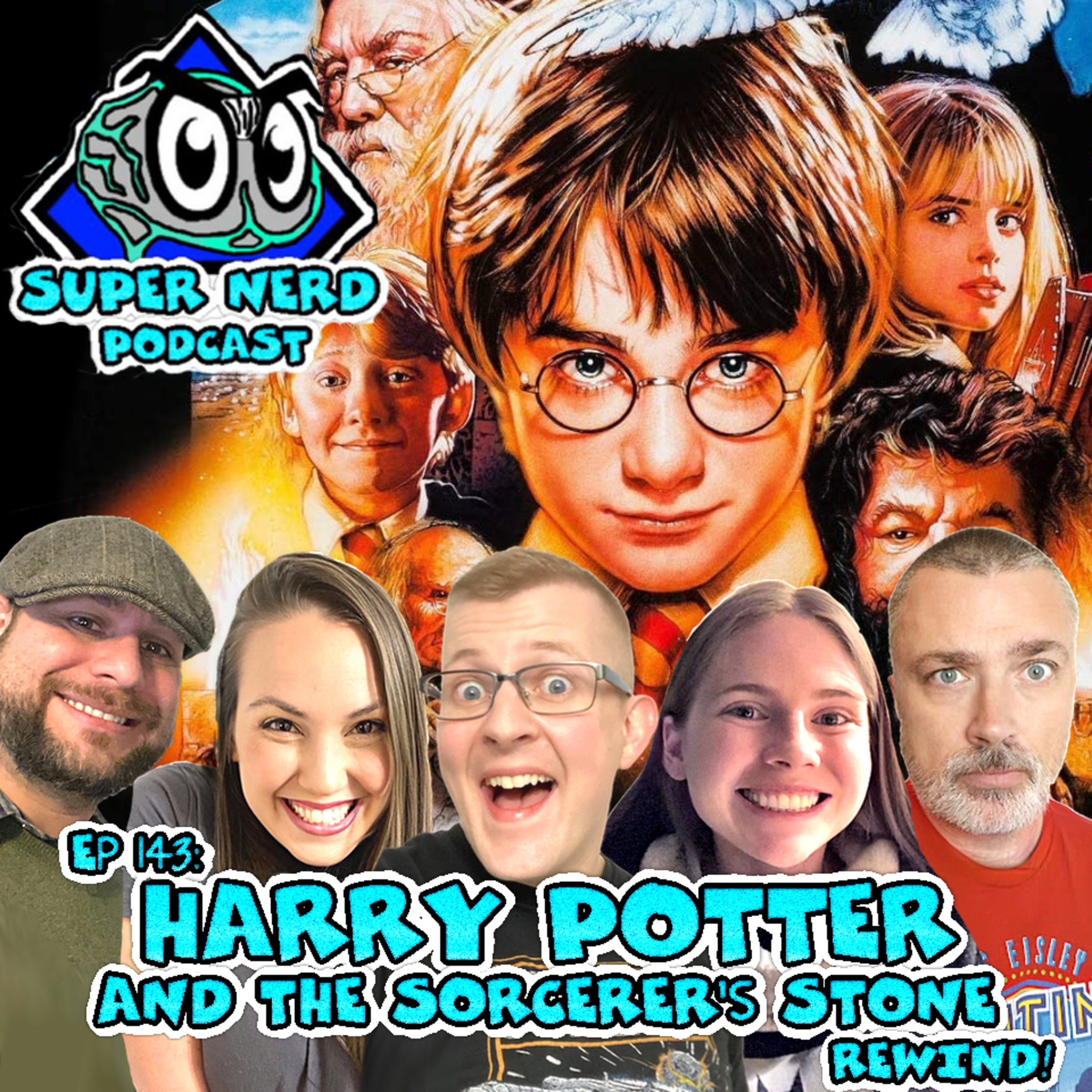 SUPER NERD PODCAST