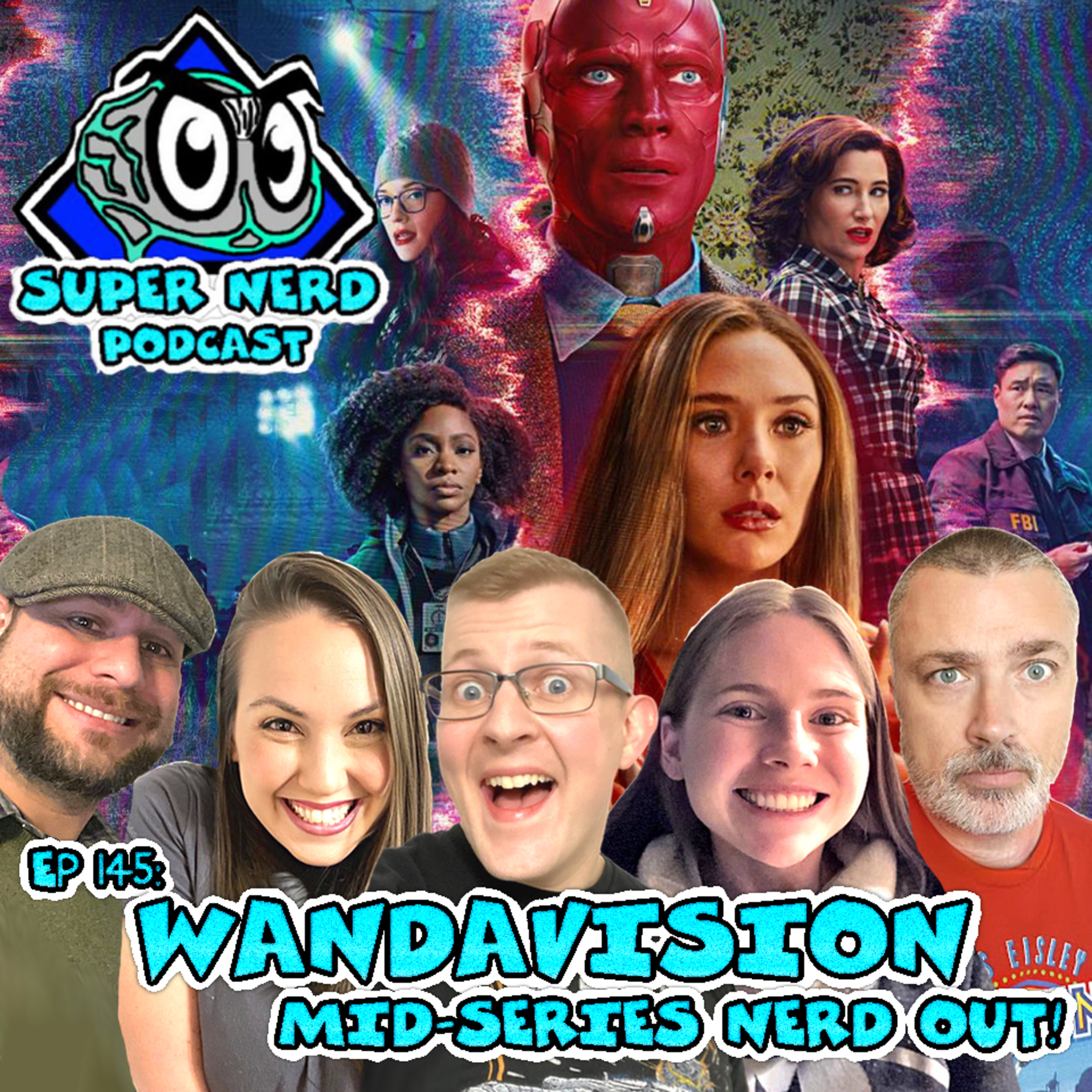SUPER NERD PODCAST
