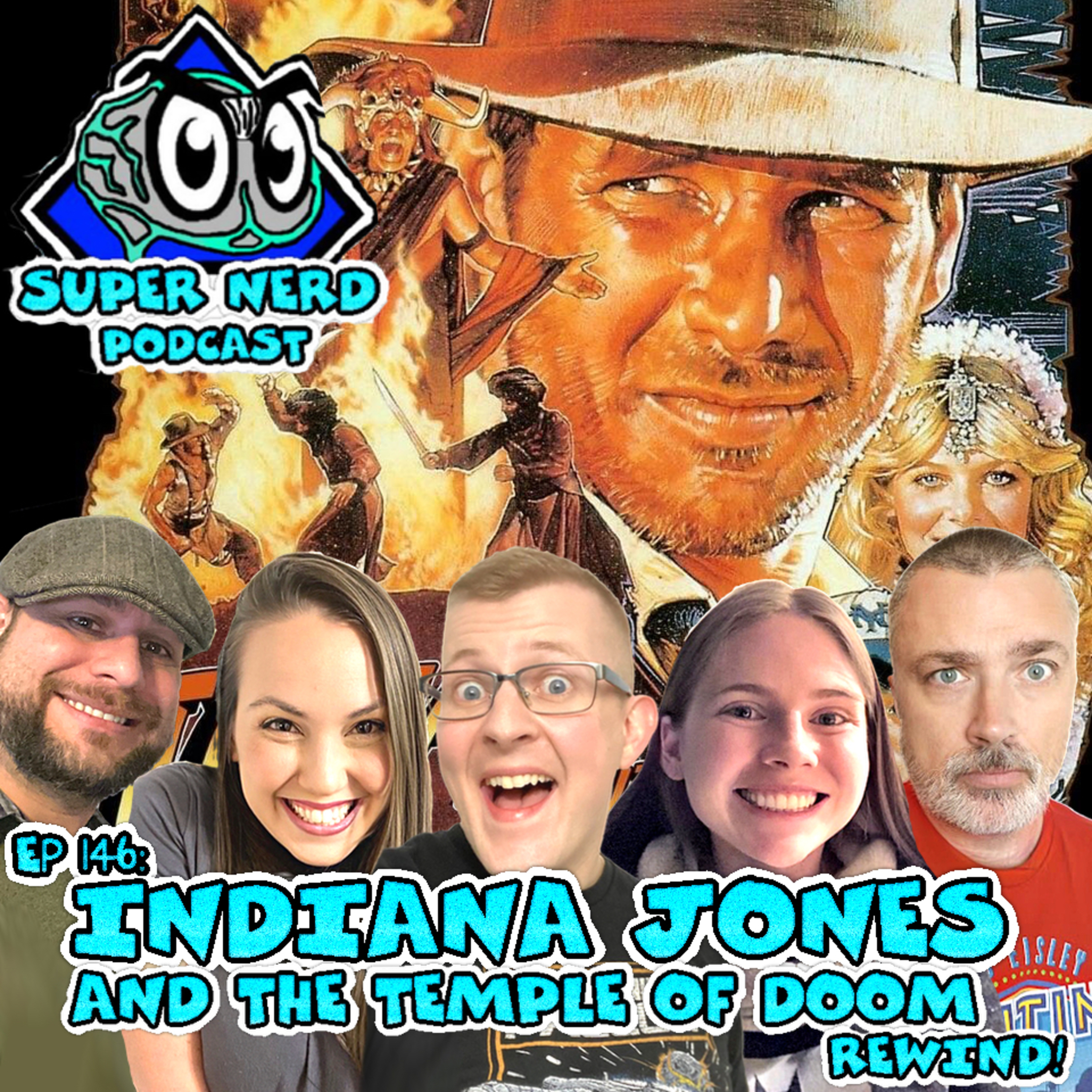 SUPER NERD PODCAST
