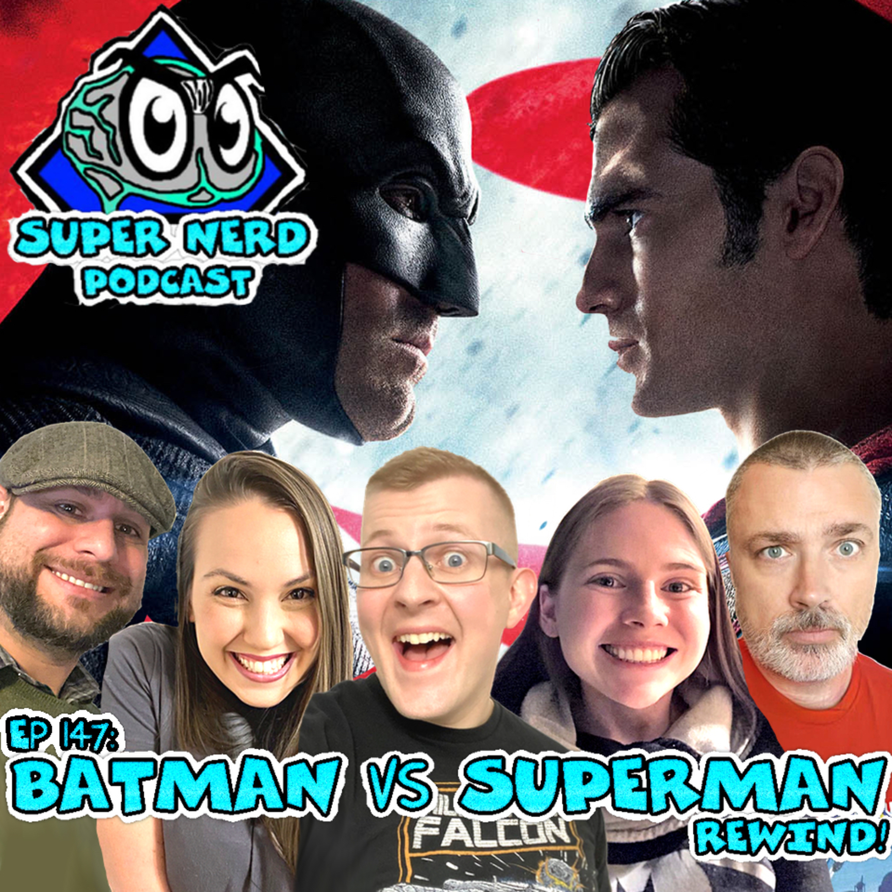 SUPER NERD PODCAST