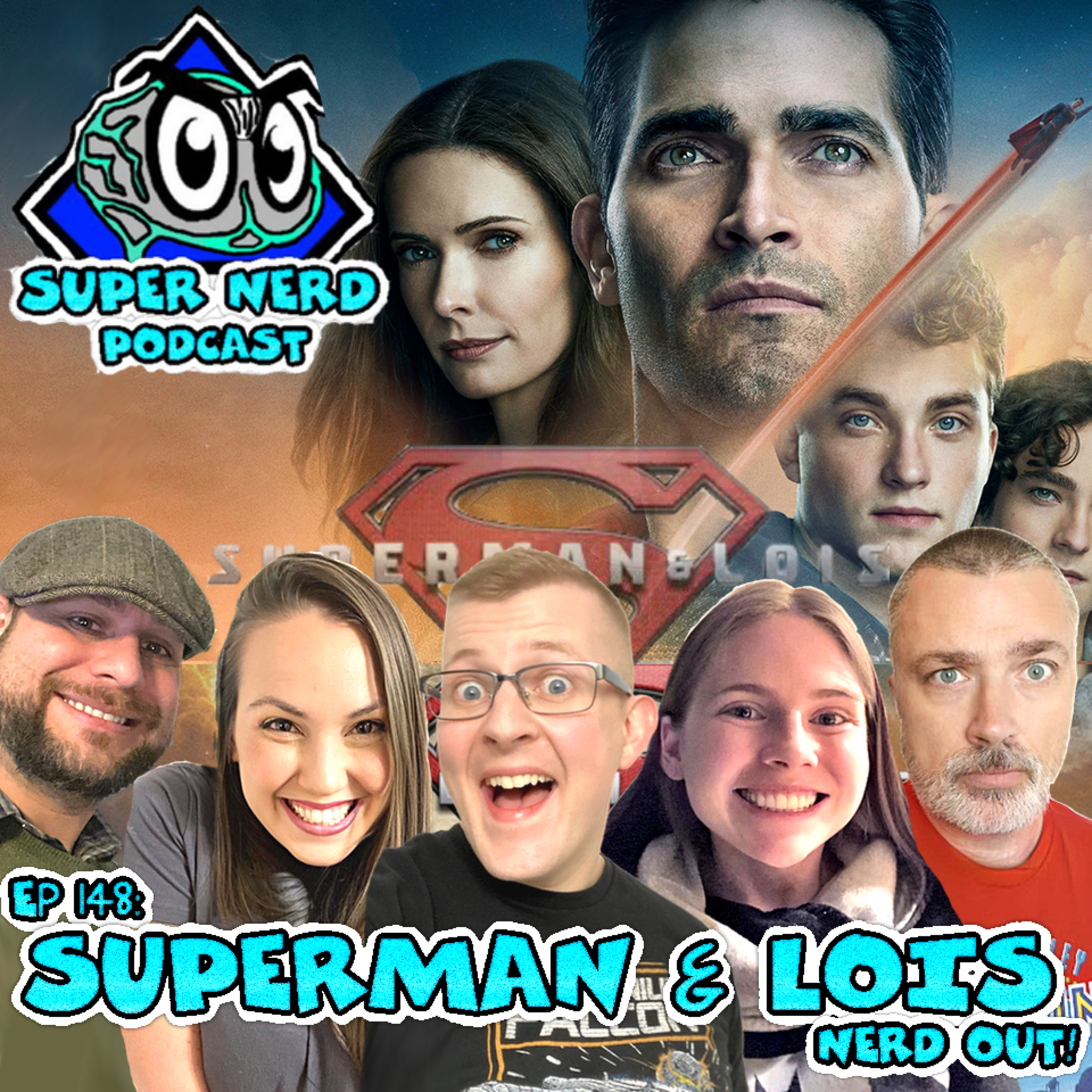 SUPER NERD PODCAST