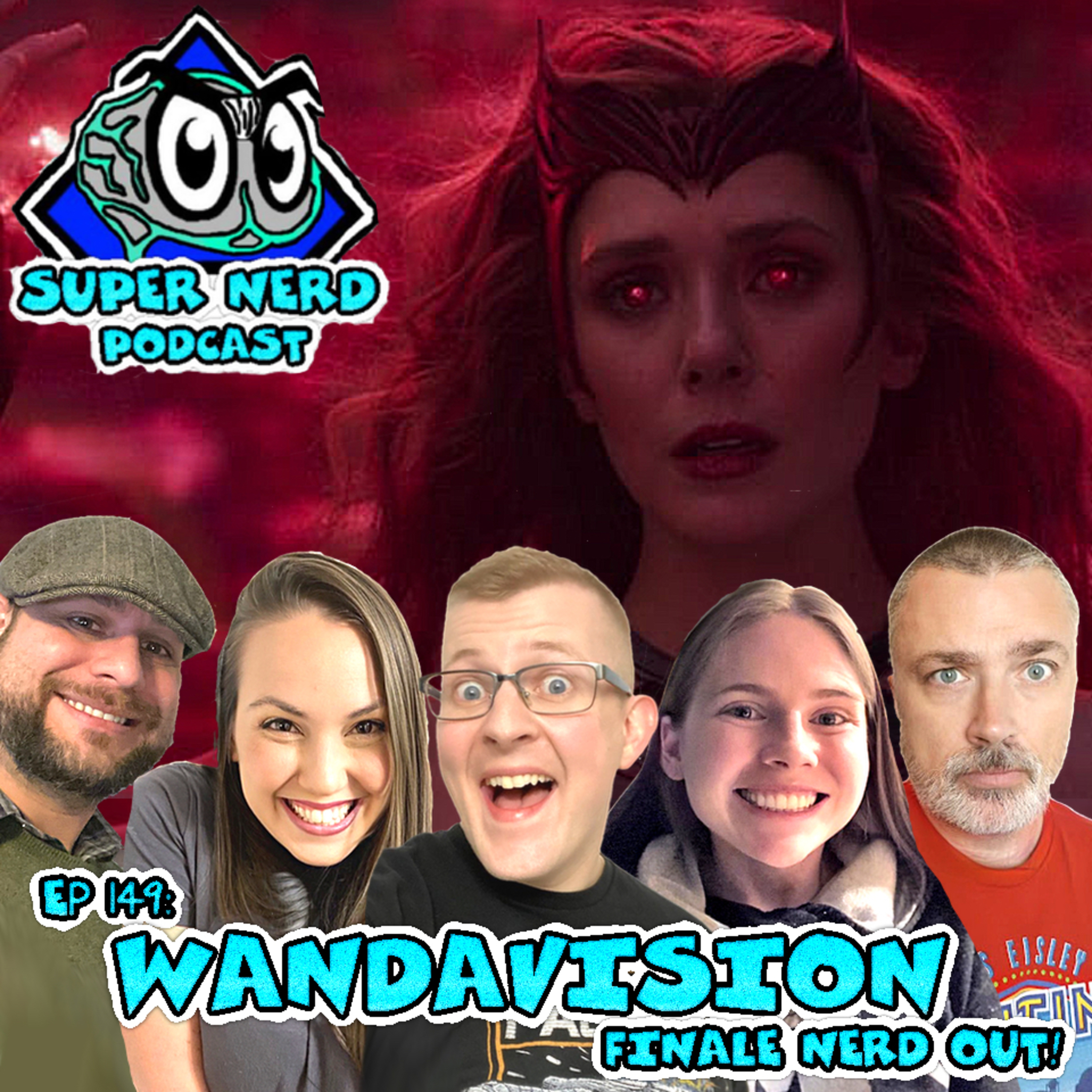 SUPER NERD PODCAST