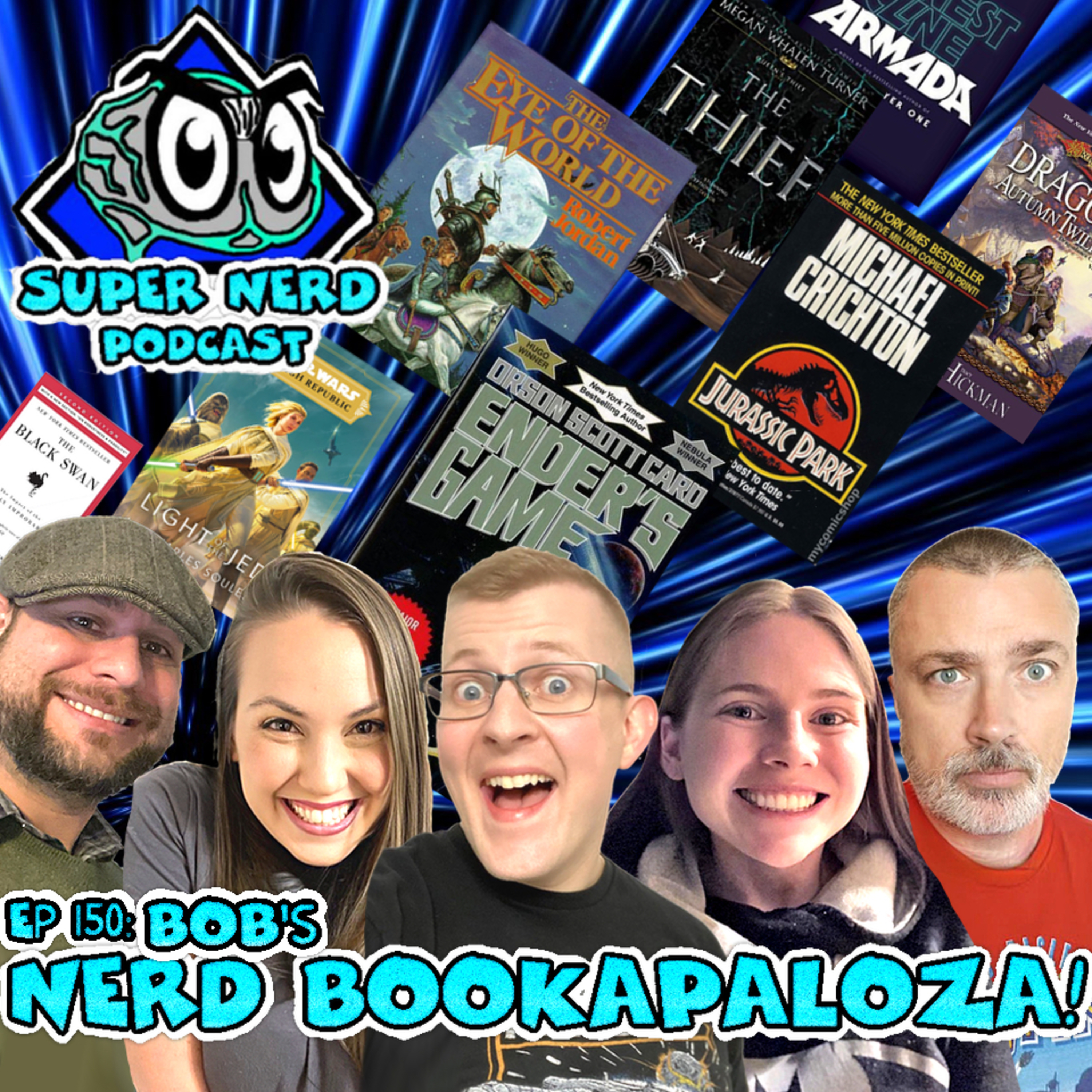 SUPER NERD PODCAST