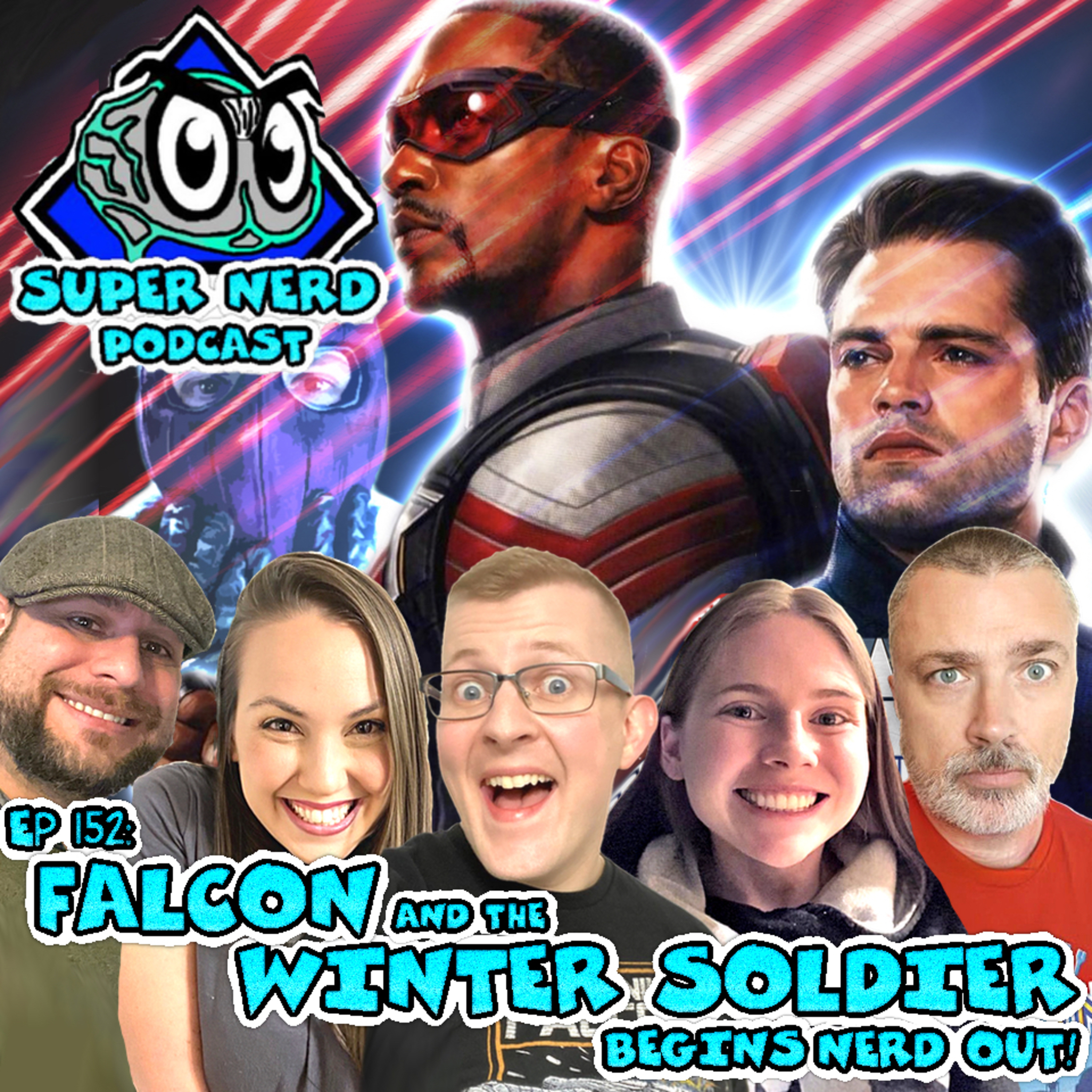 SUPER NERD PODCAST