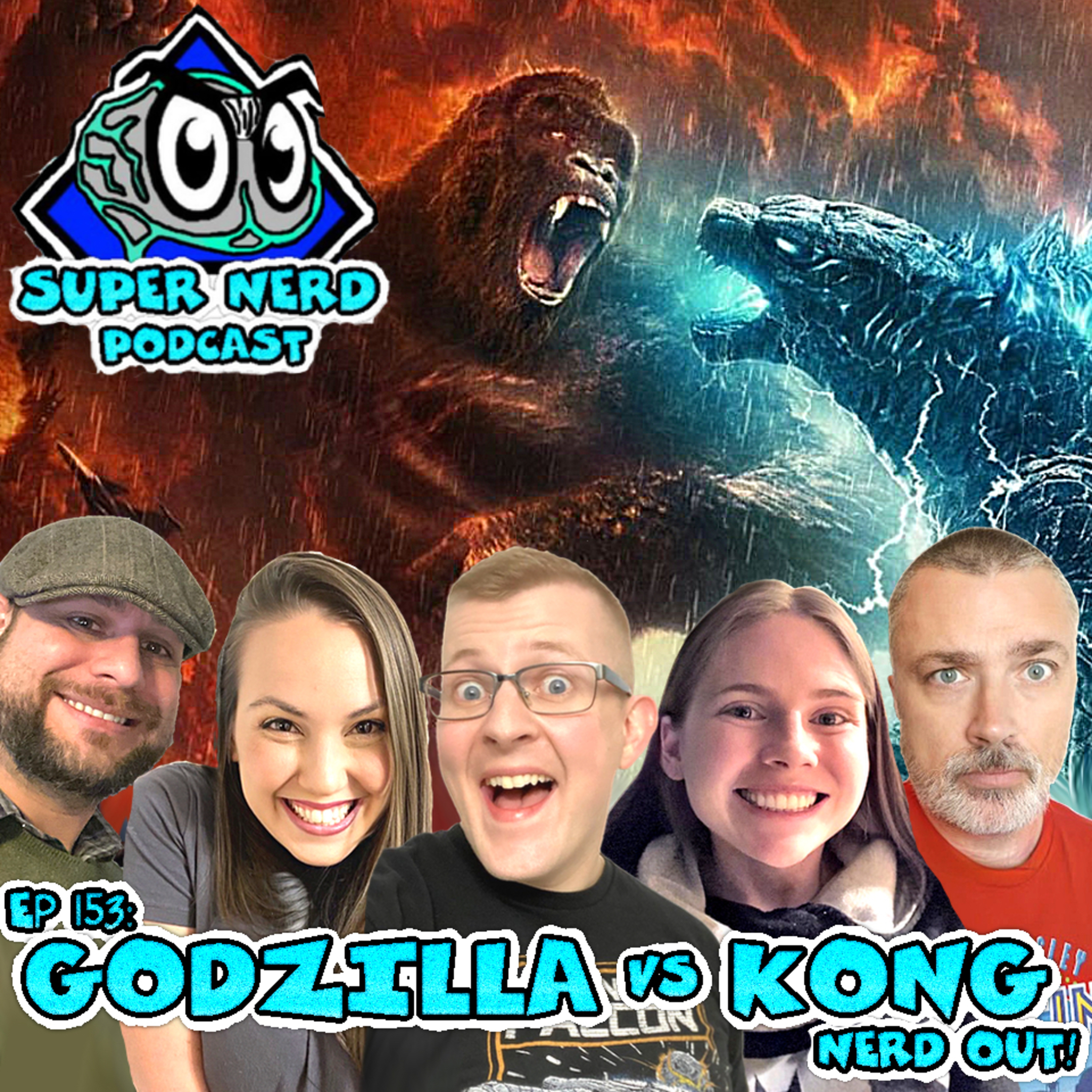 SUPER NERD PODCAST