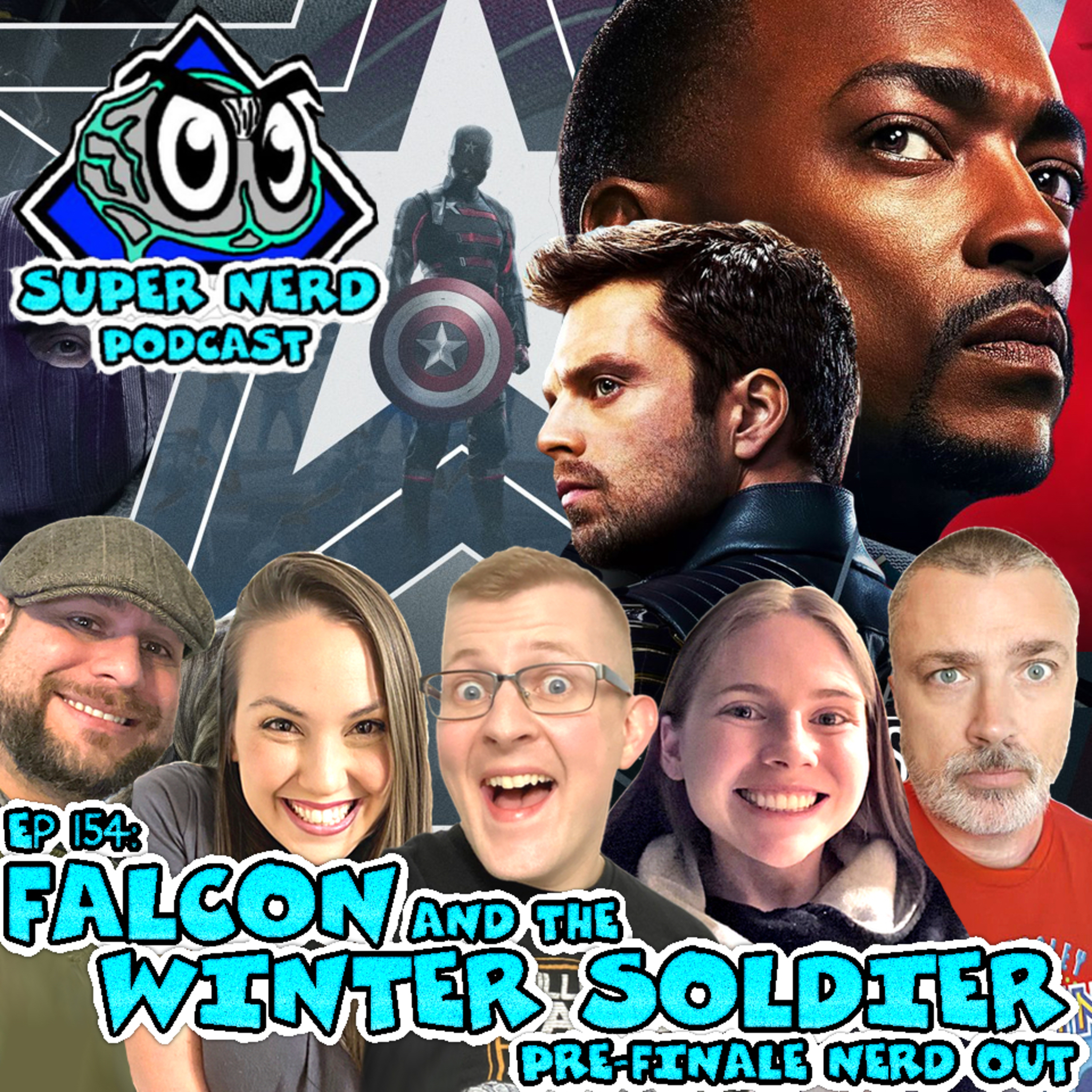 SUPER NERD PODCAST