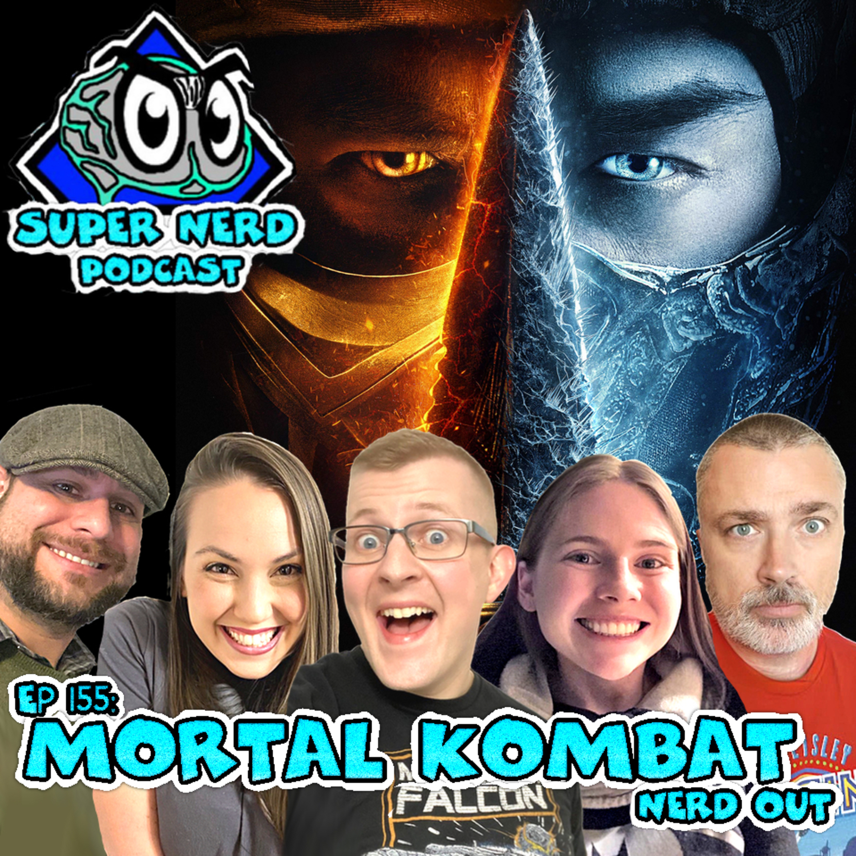 SUPER NERD PODCAST