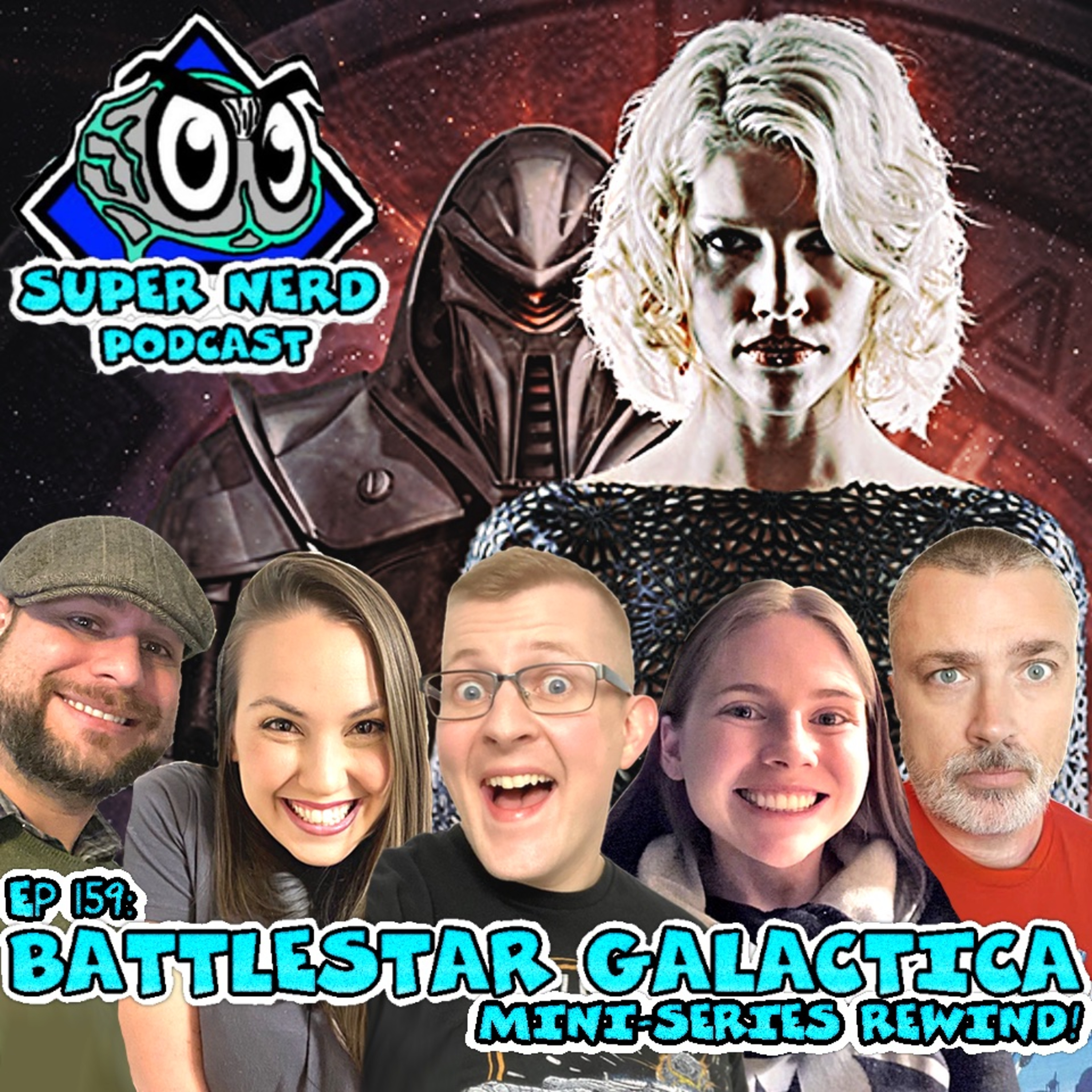 SUPER NERD PODCAST