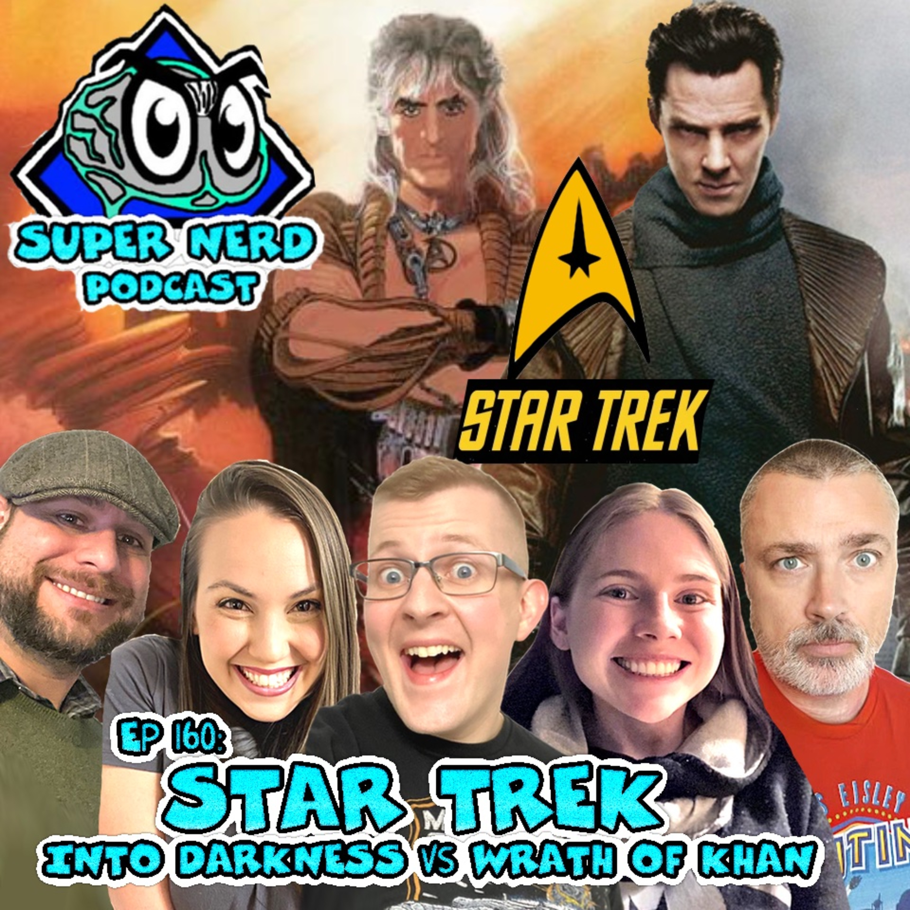 SUPER NERD PODCAST