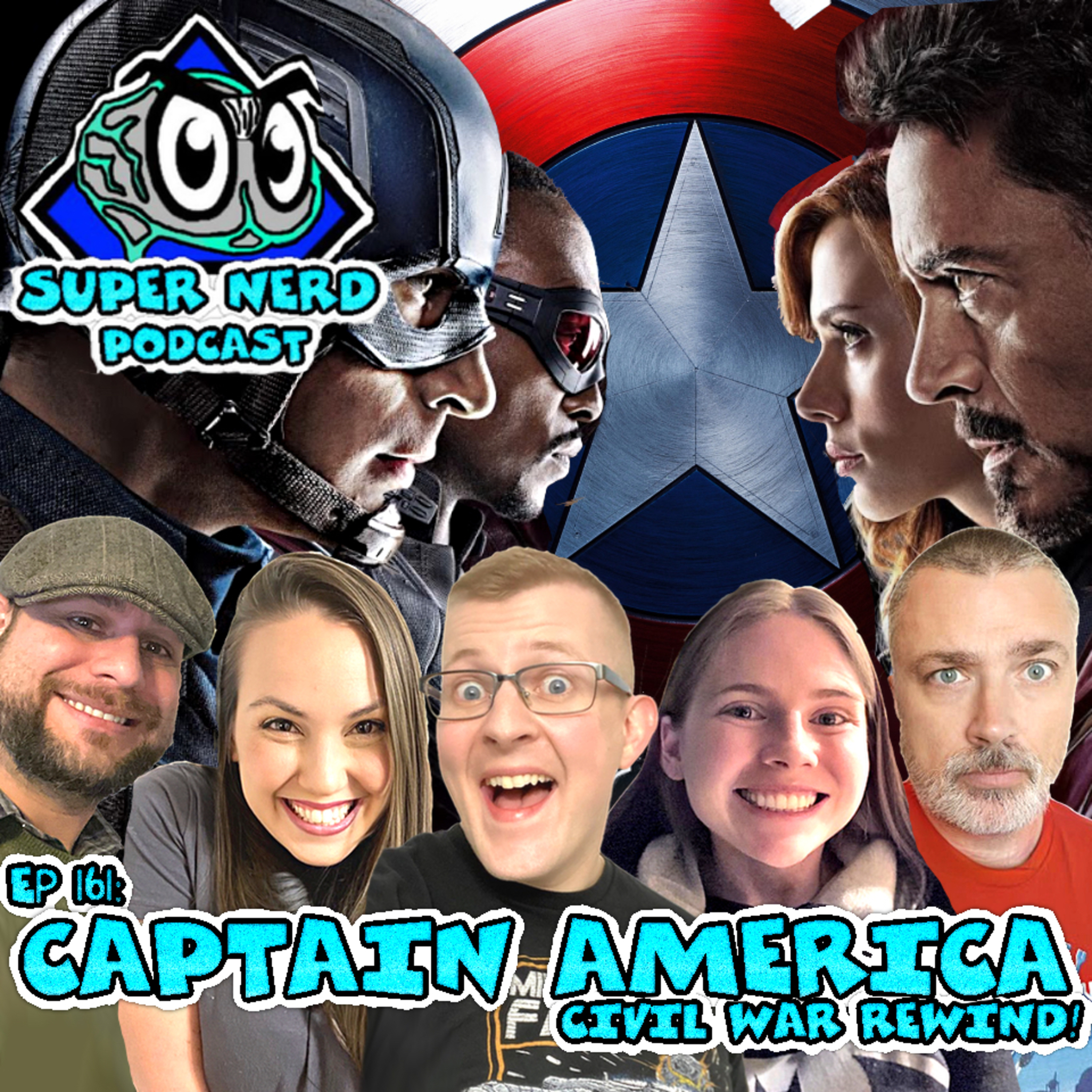 SUPER NERD PODCAST