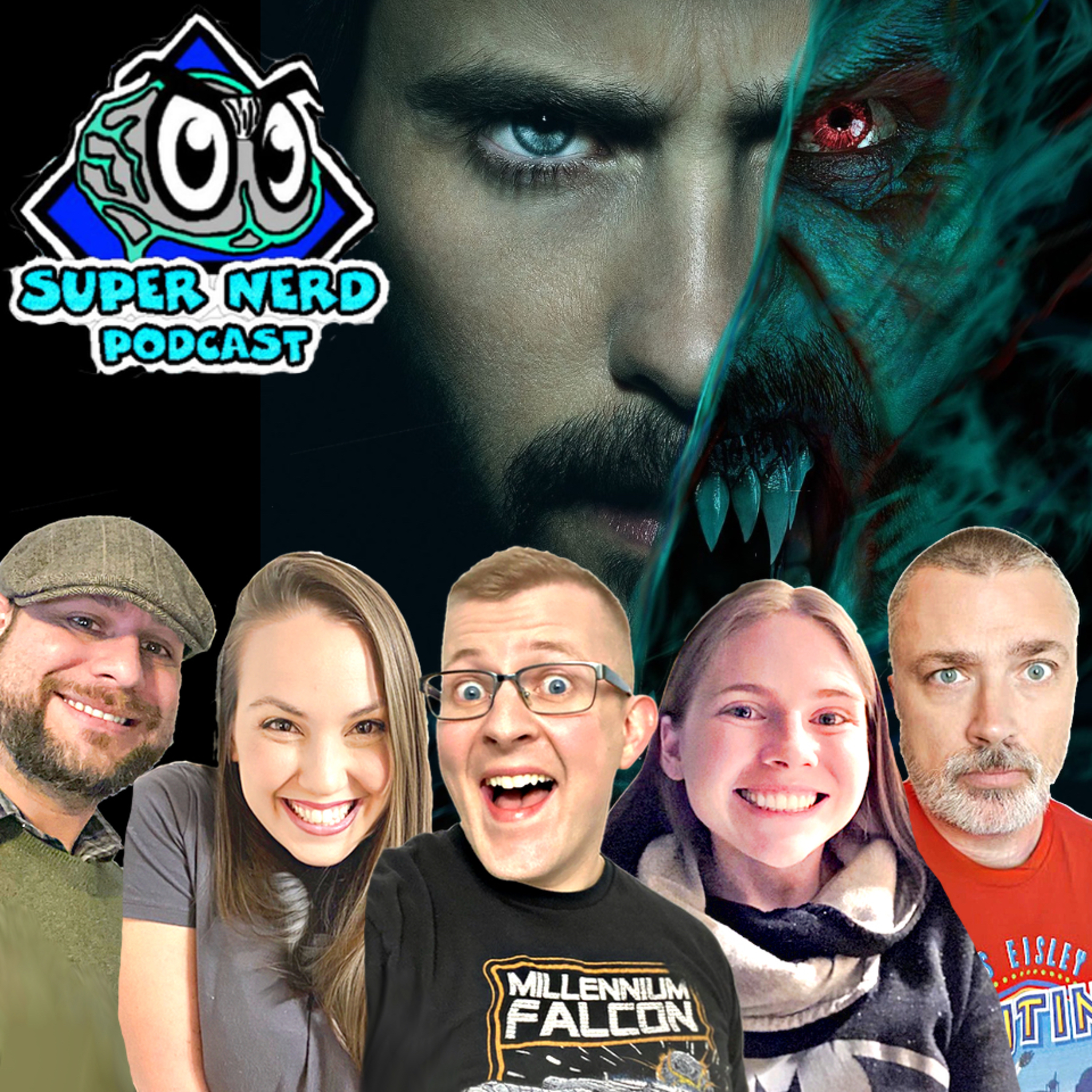 SUPER NERD PODCAST