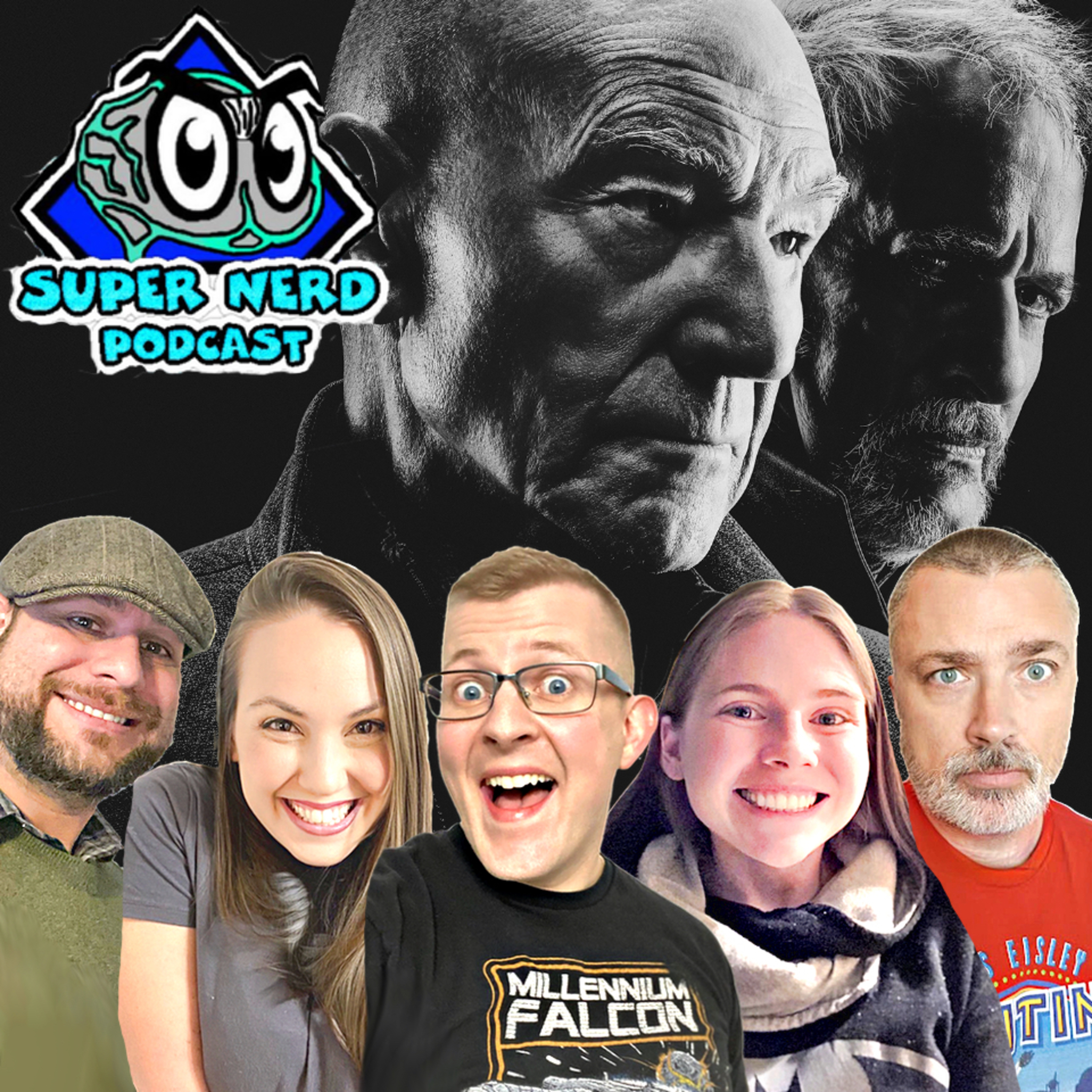 SUPER NERD PODCAST