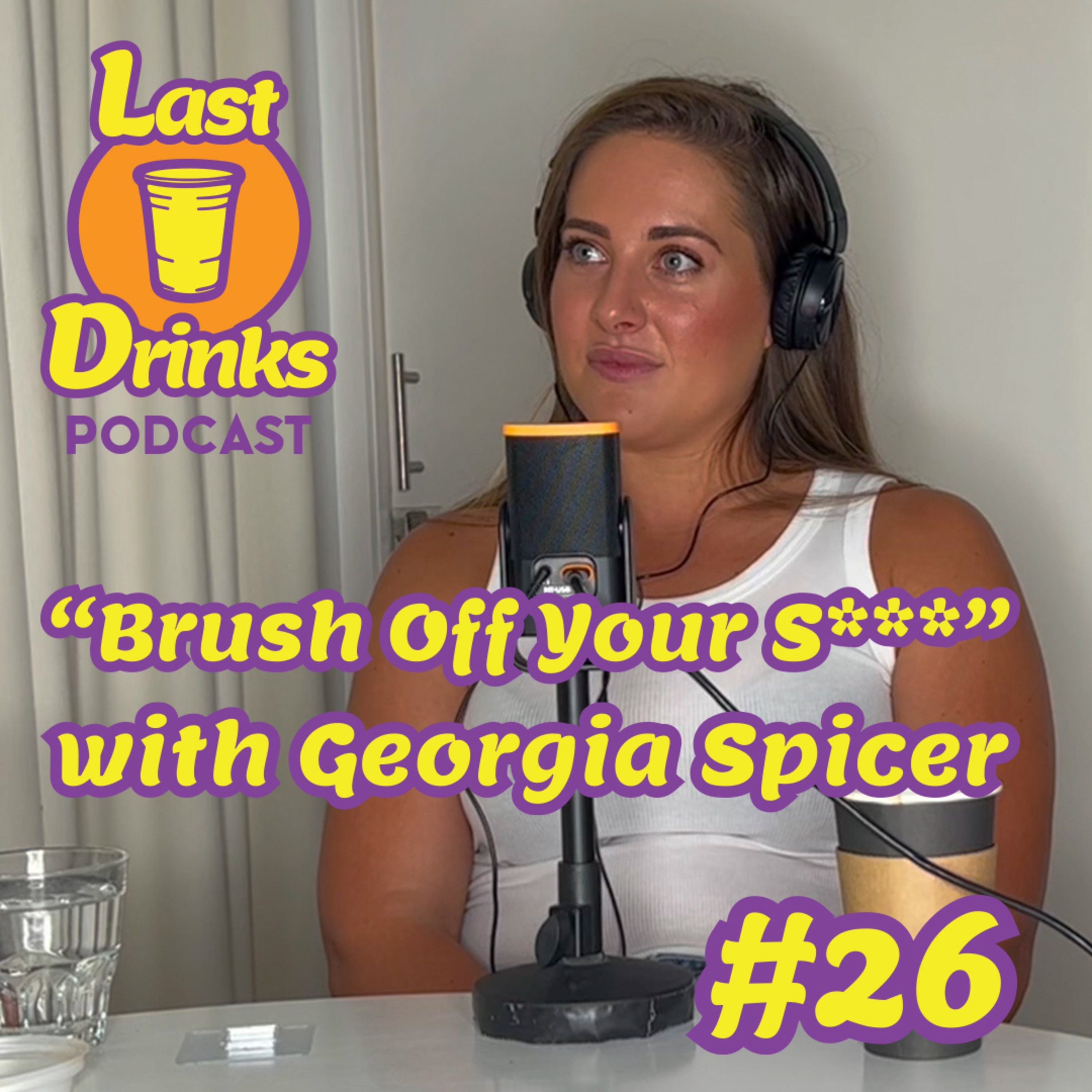 Last Drinks Podcast