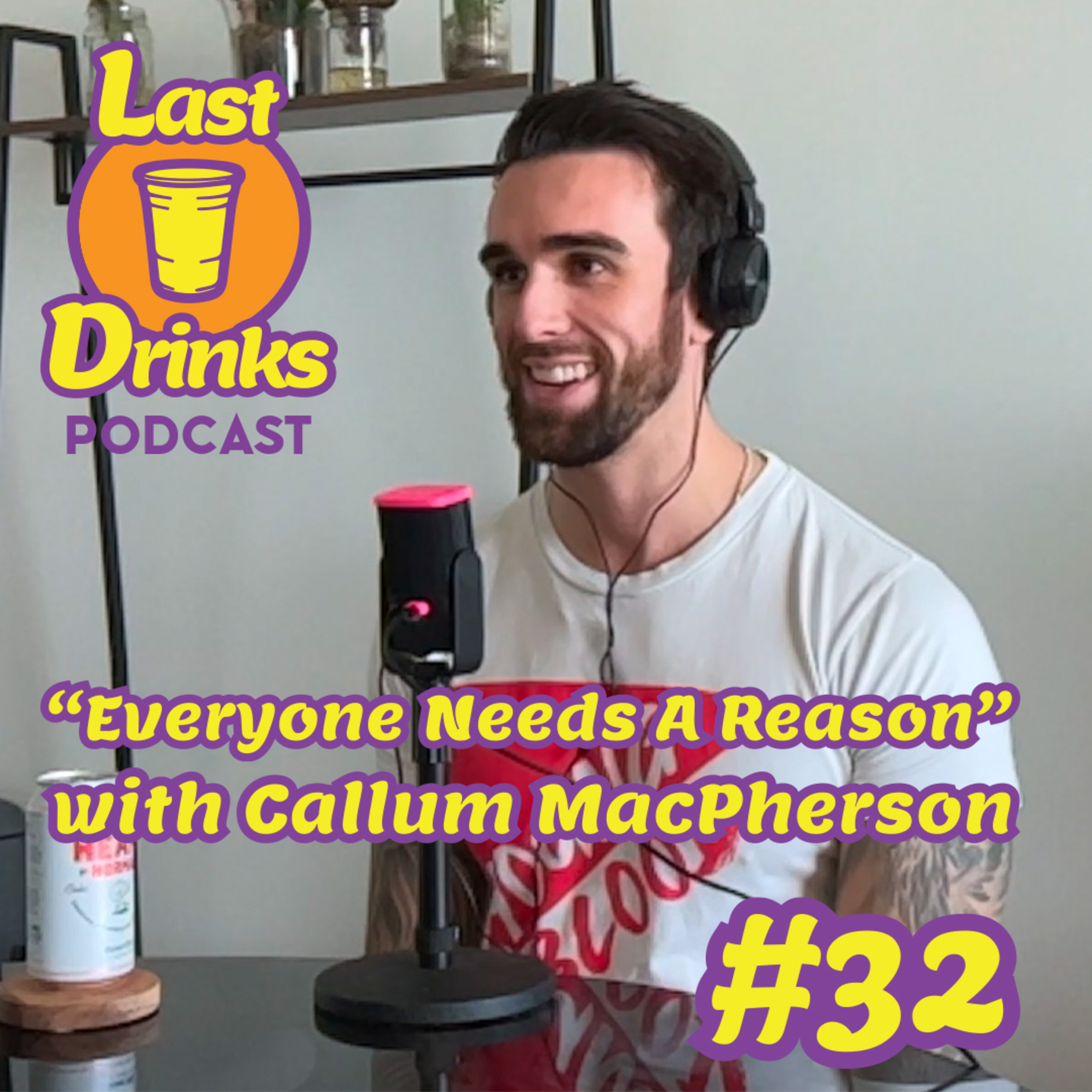 Last Drinks Podcast