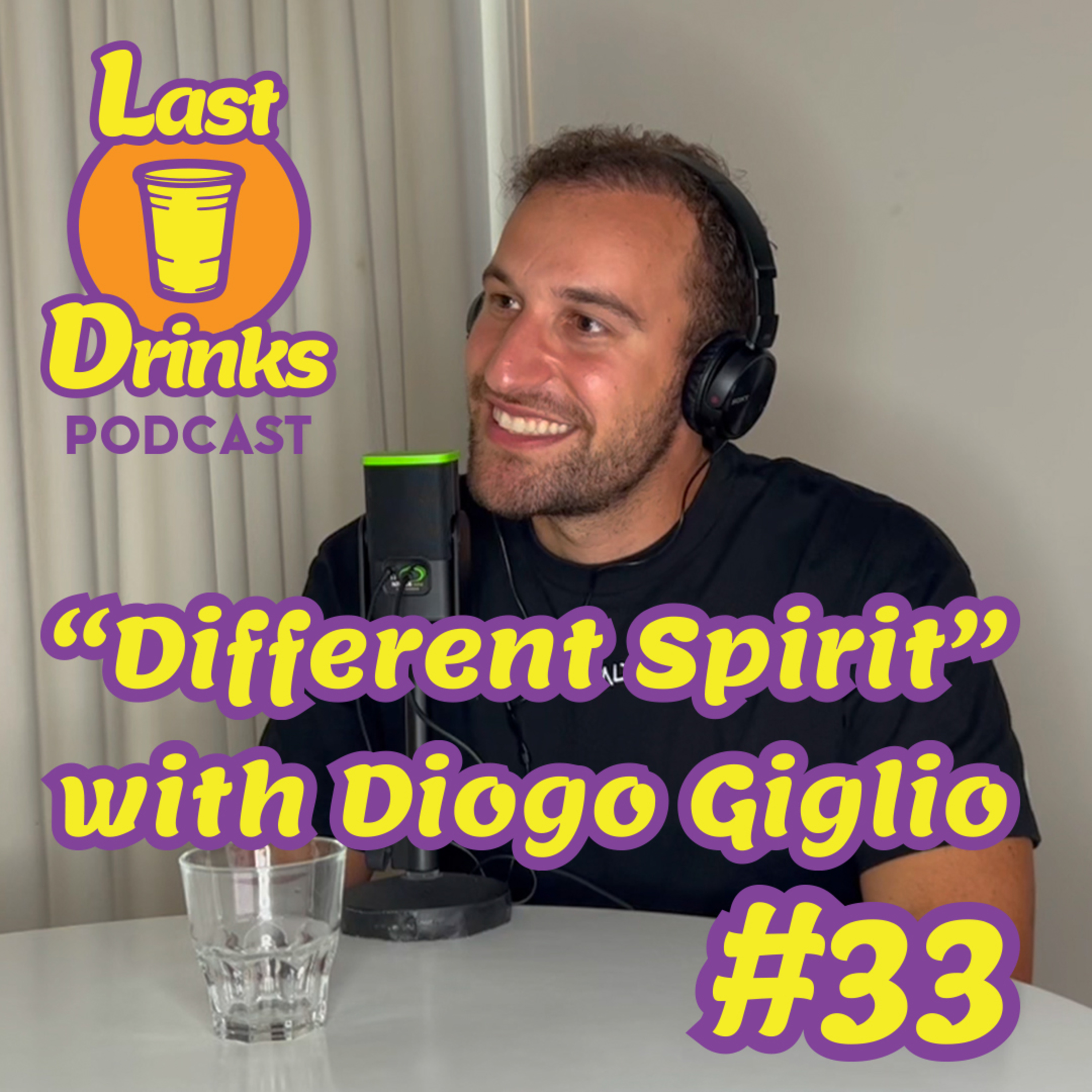 Last Drinks Podcast