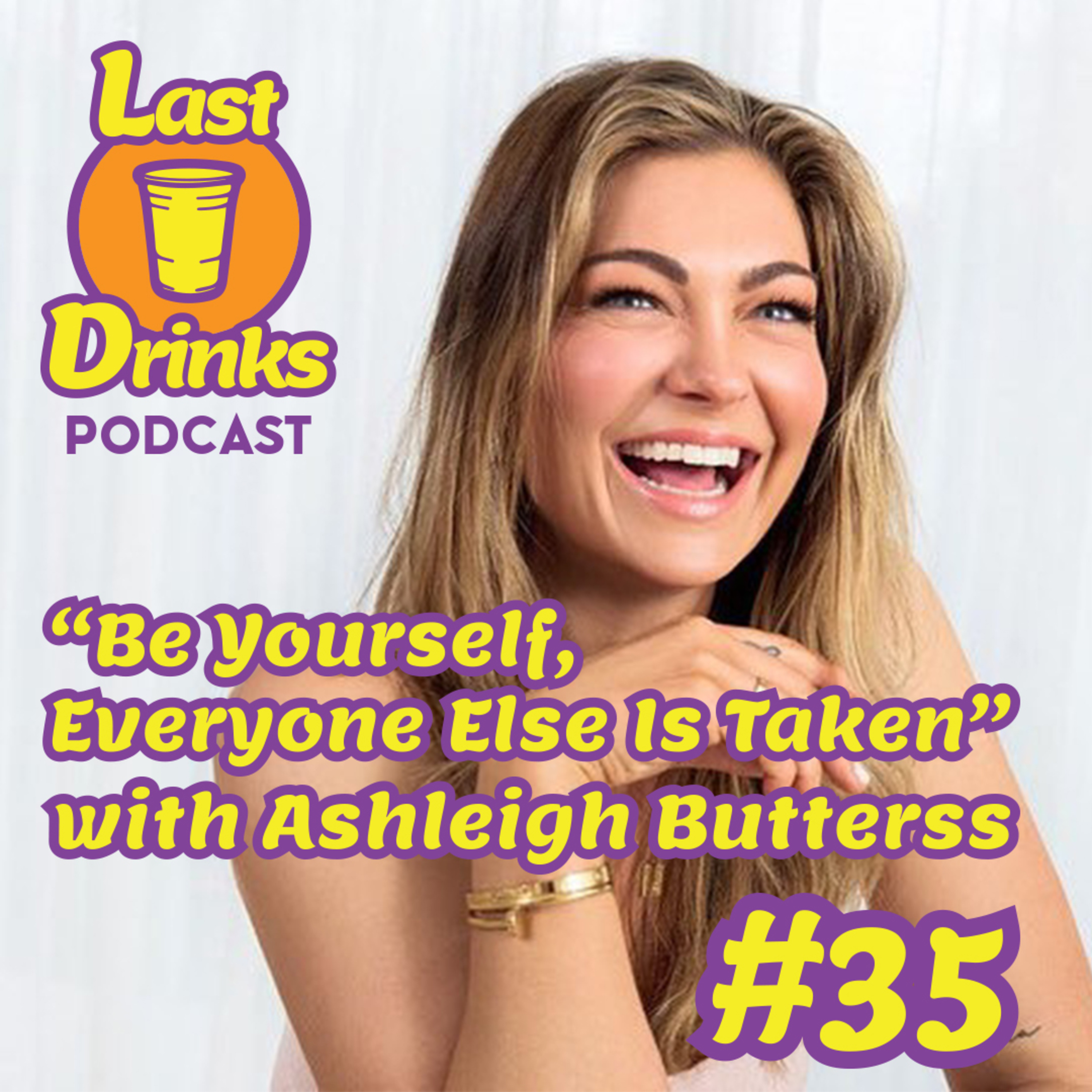 Last Drinks Podcast