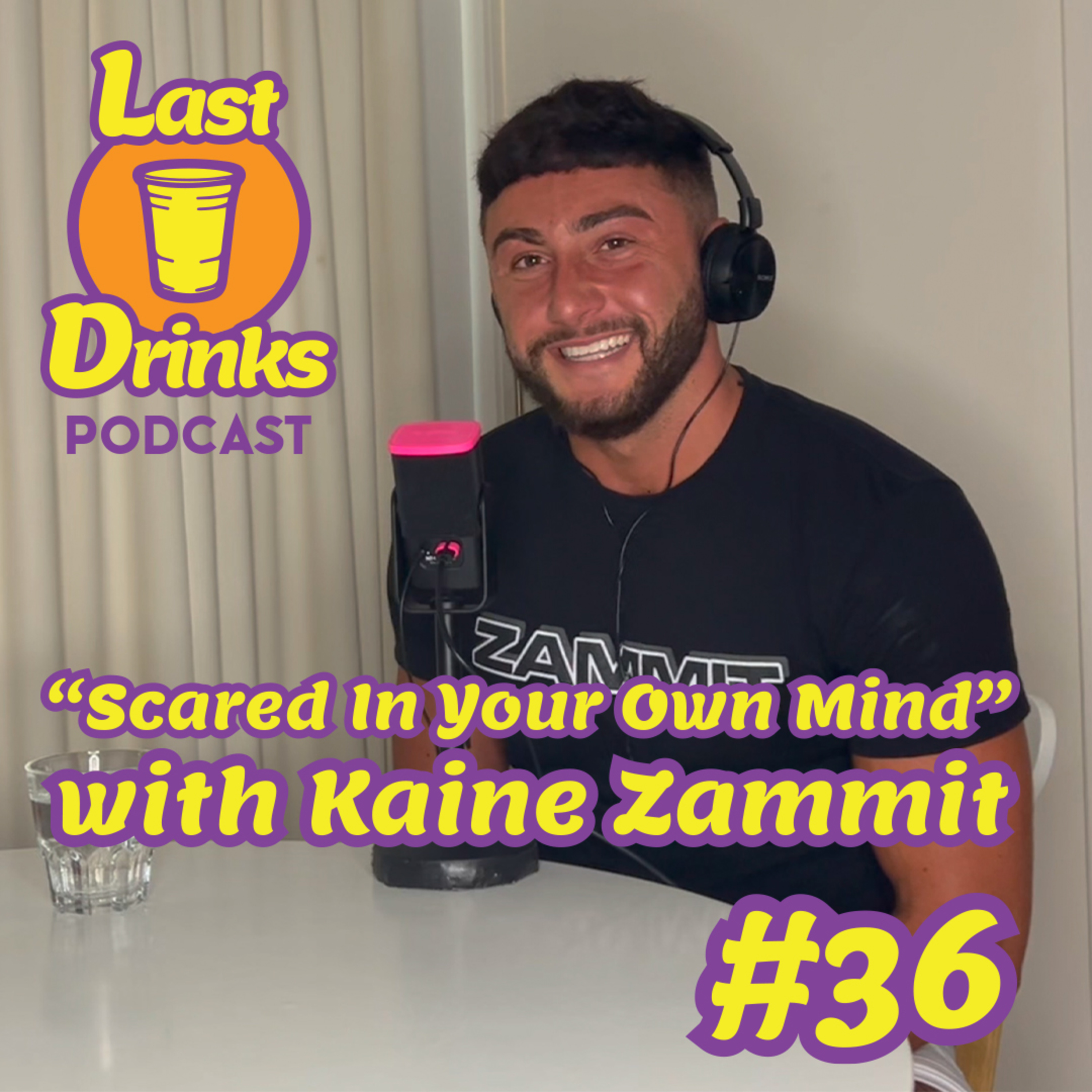 Last Drinks Podcast