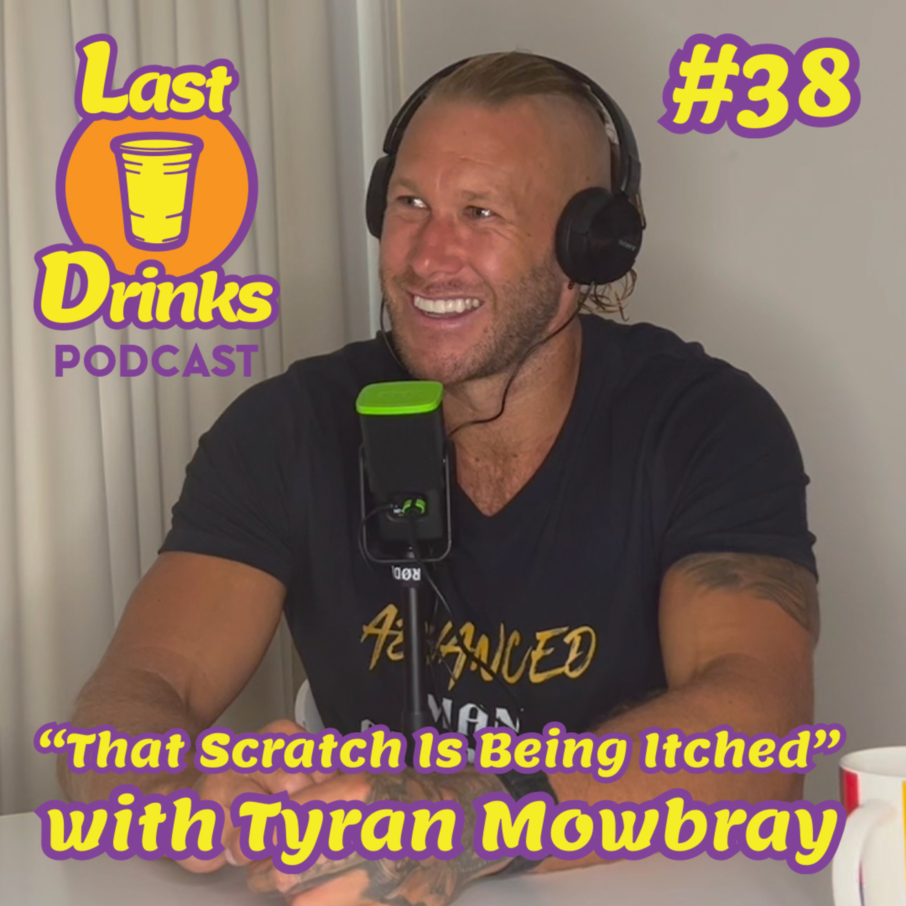 Last Drinks Podcast