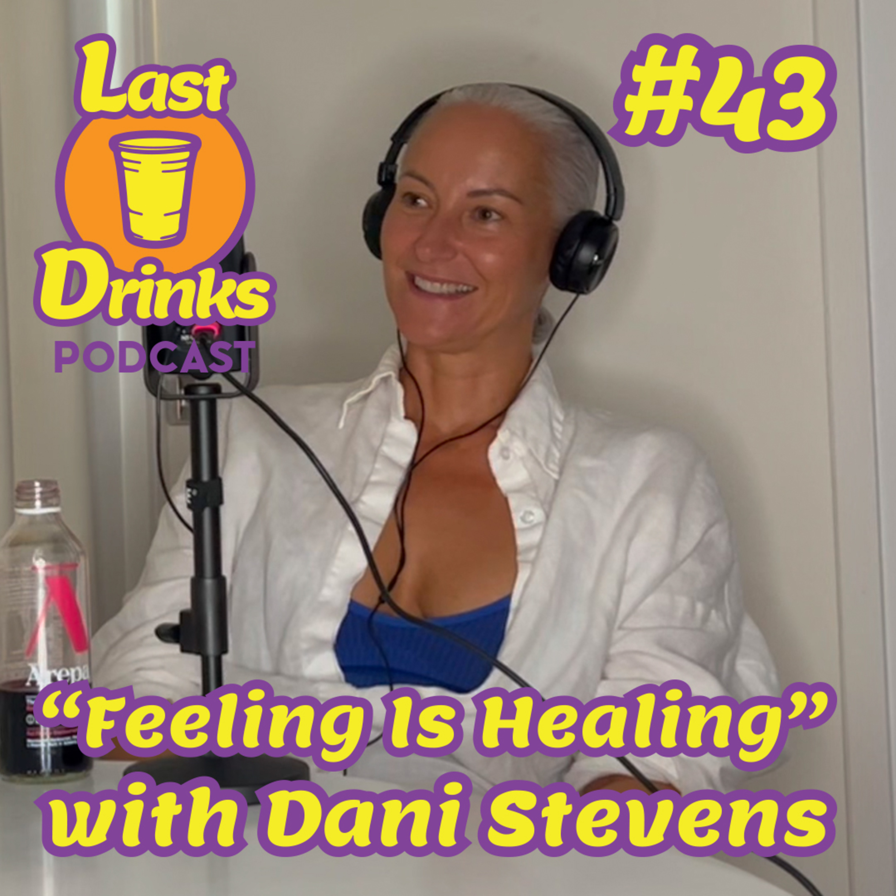 Last Drinks Podcast