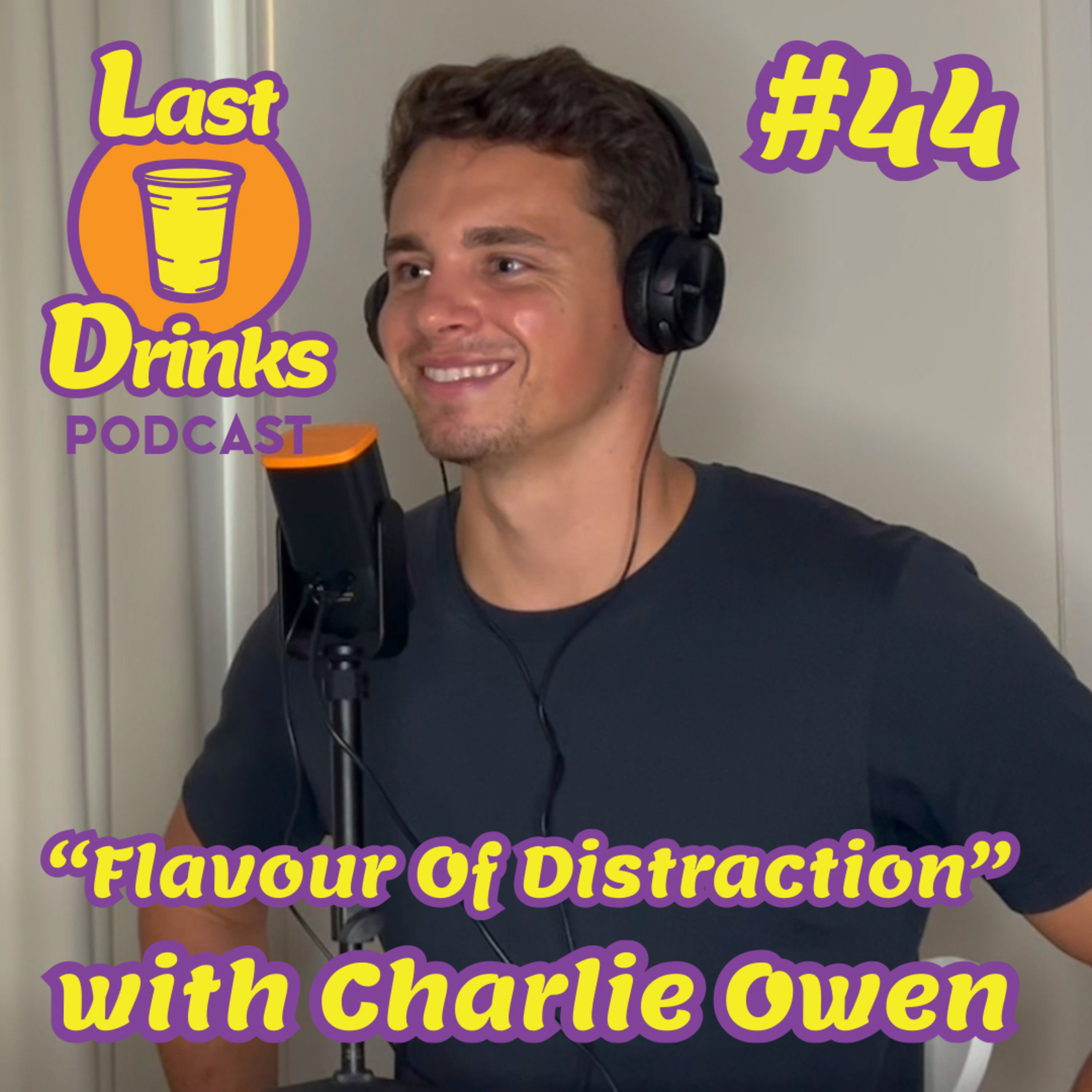 Last Drinks Podcast