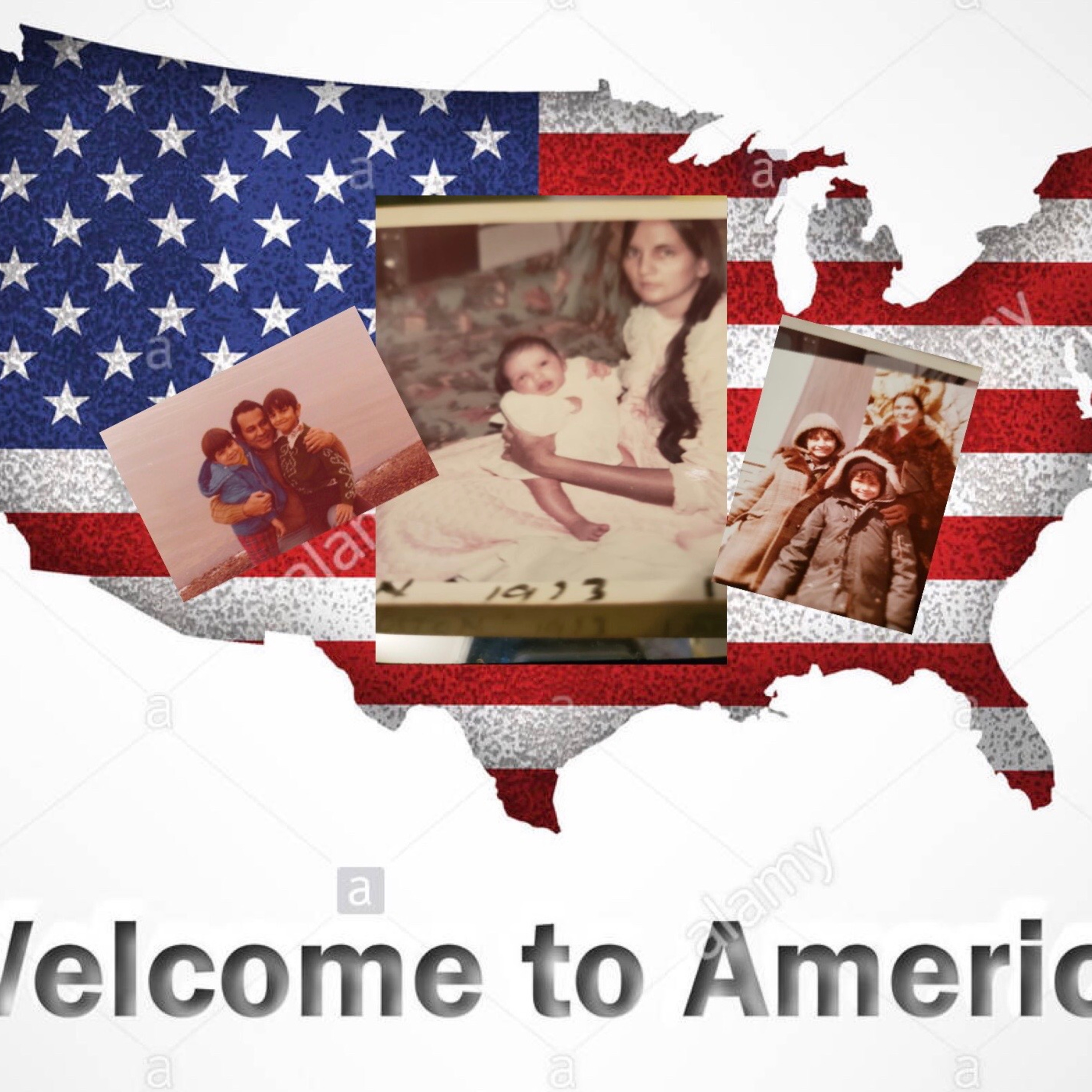 Coming to America: Three Countries, One Dream