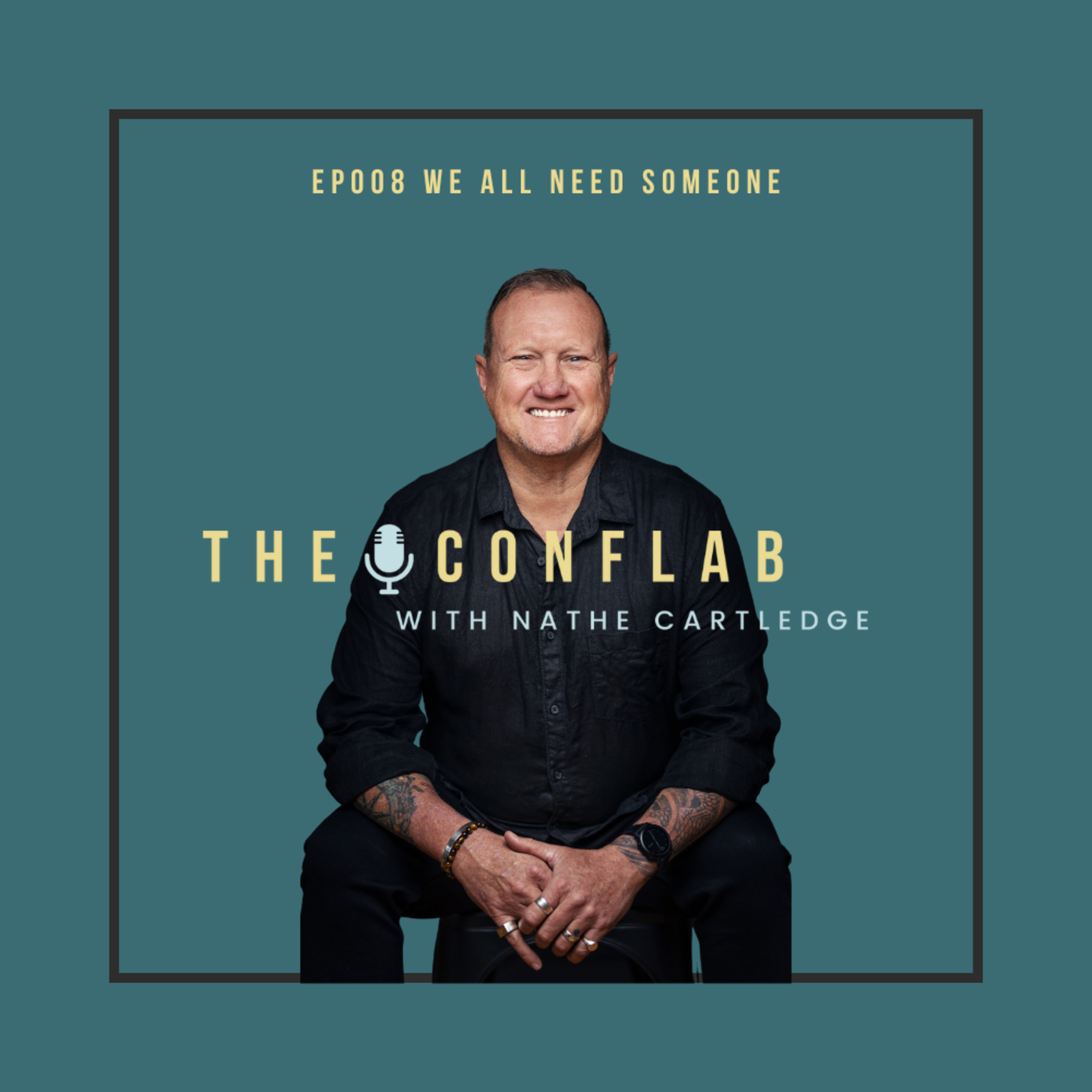 The Conflab with Nathe Cartledge