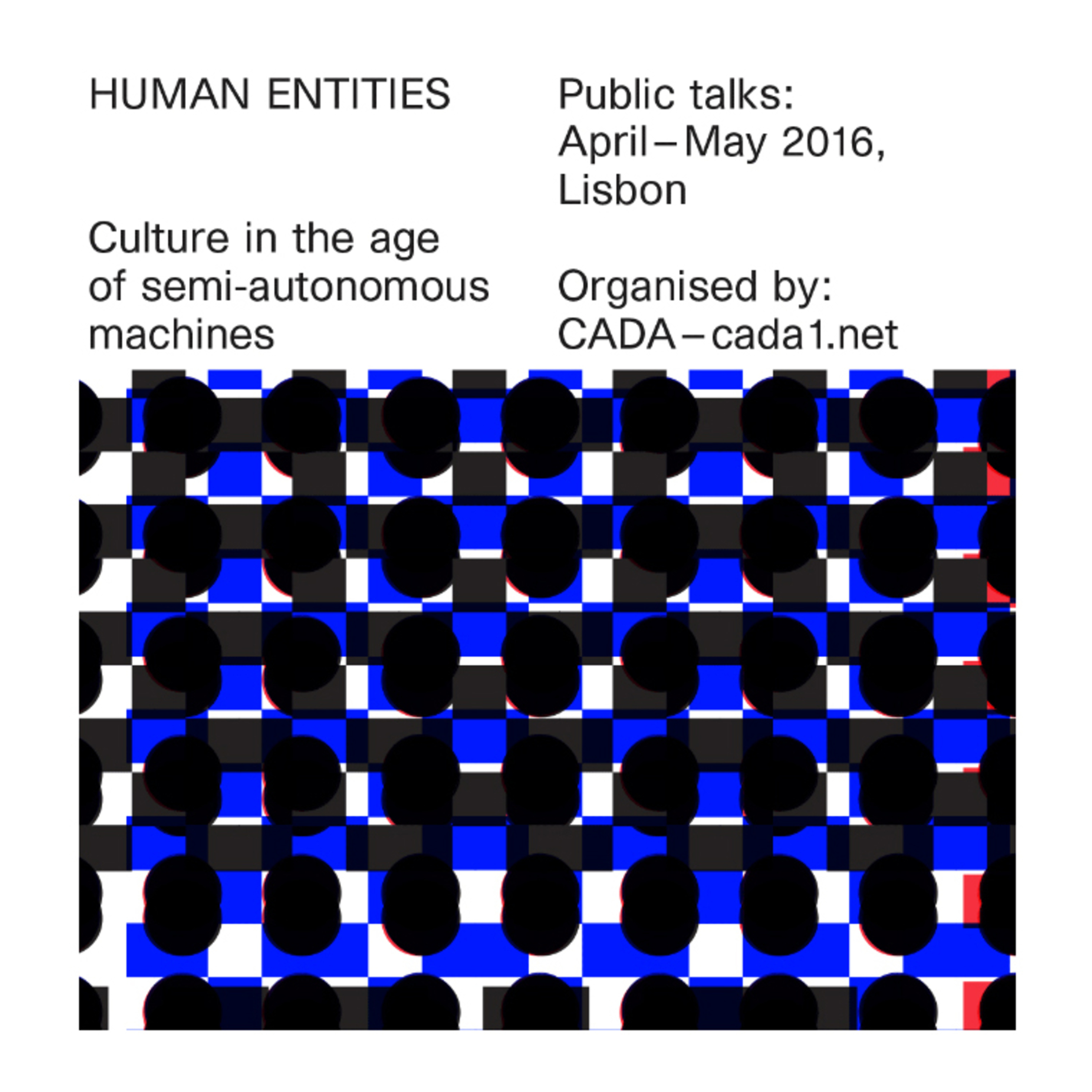 Human Entities 2016: !Mediengruppe Bitnik